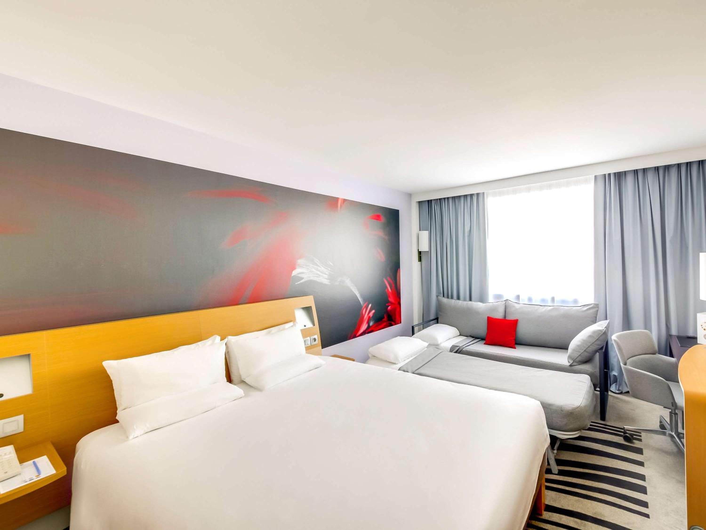 Novotel Paris Centre Gare Montparnasse — 7