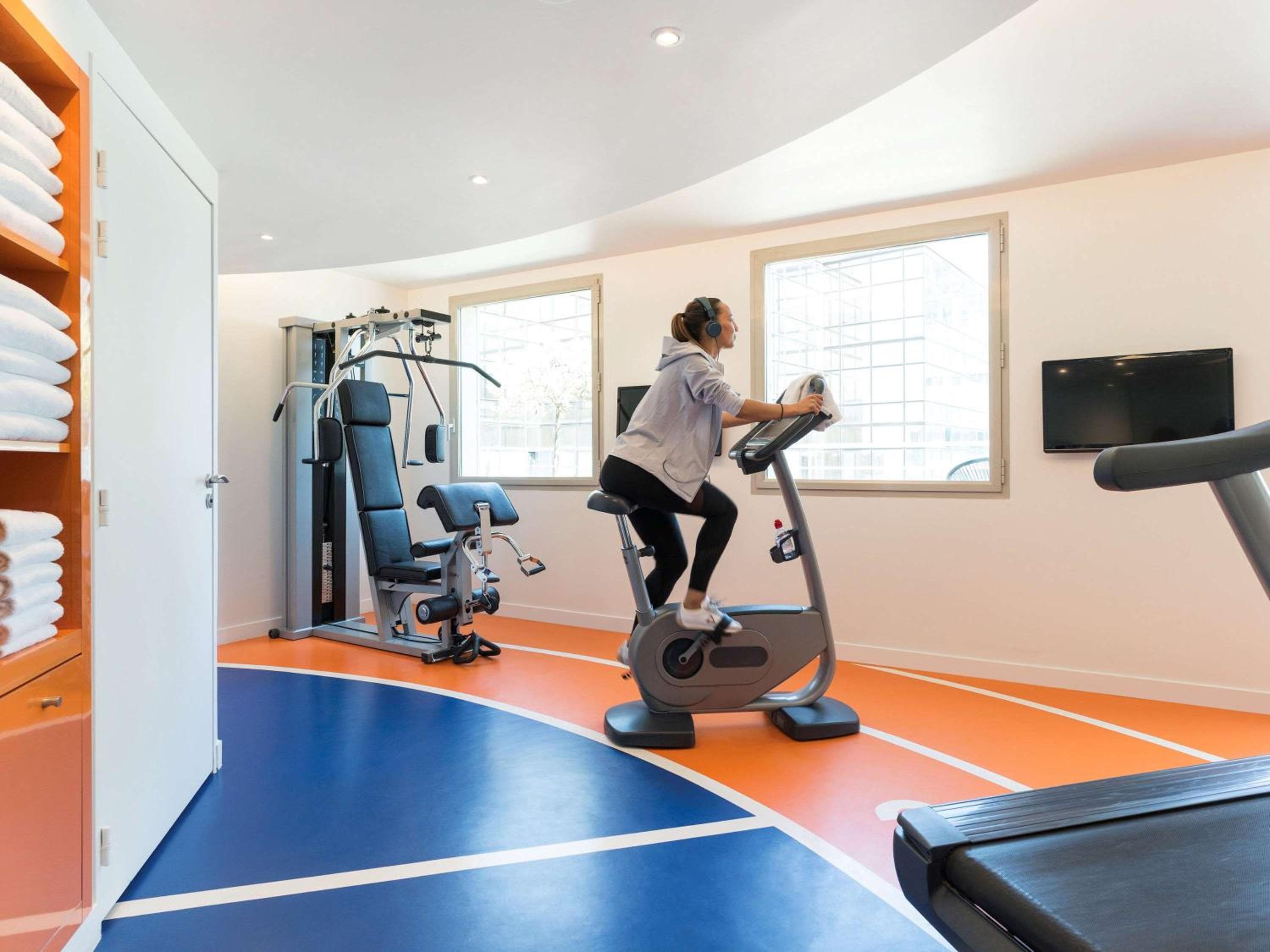 Novotel Paris Centre Gare Montparnasse — 11