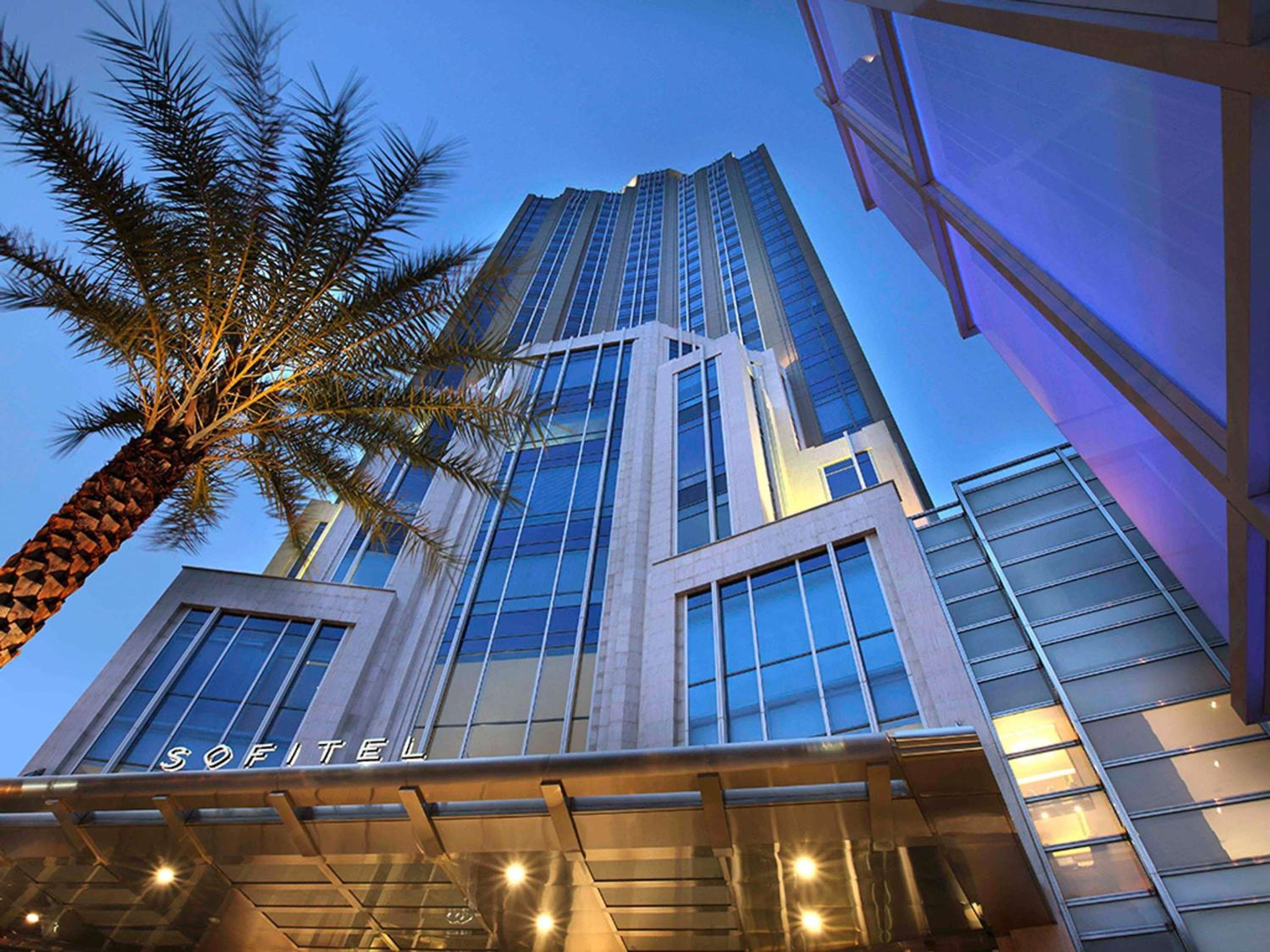 Sofitel Bangkok Sukhumvit — 16