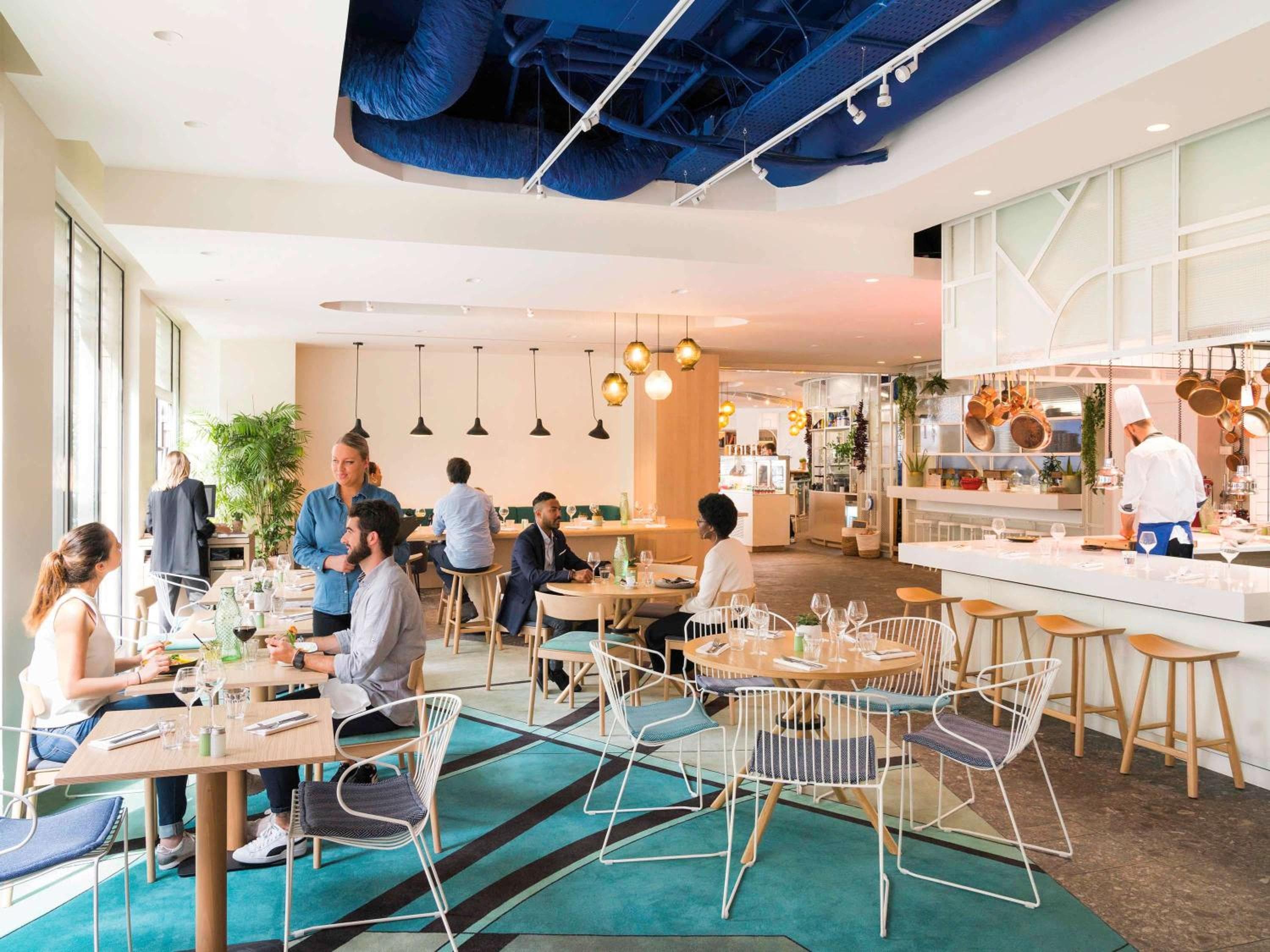 Novotel Paris Centre Gare Montparnasse — 16