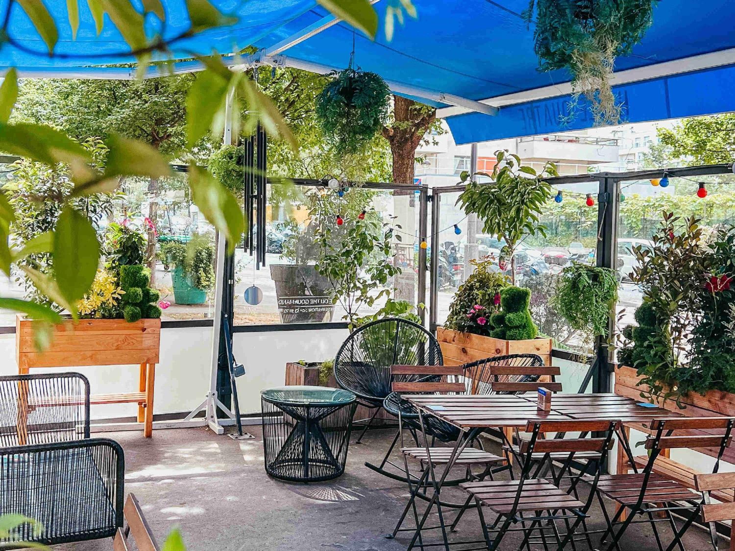 Novotel Paris Centre Gare Montparnasse — 4