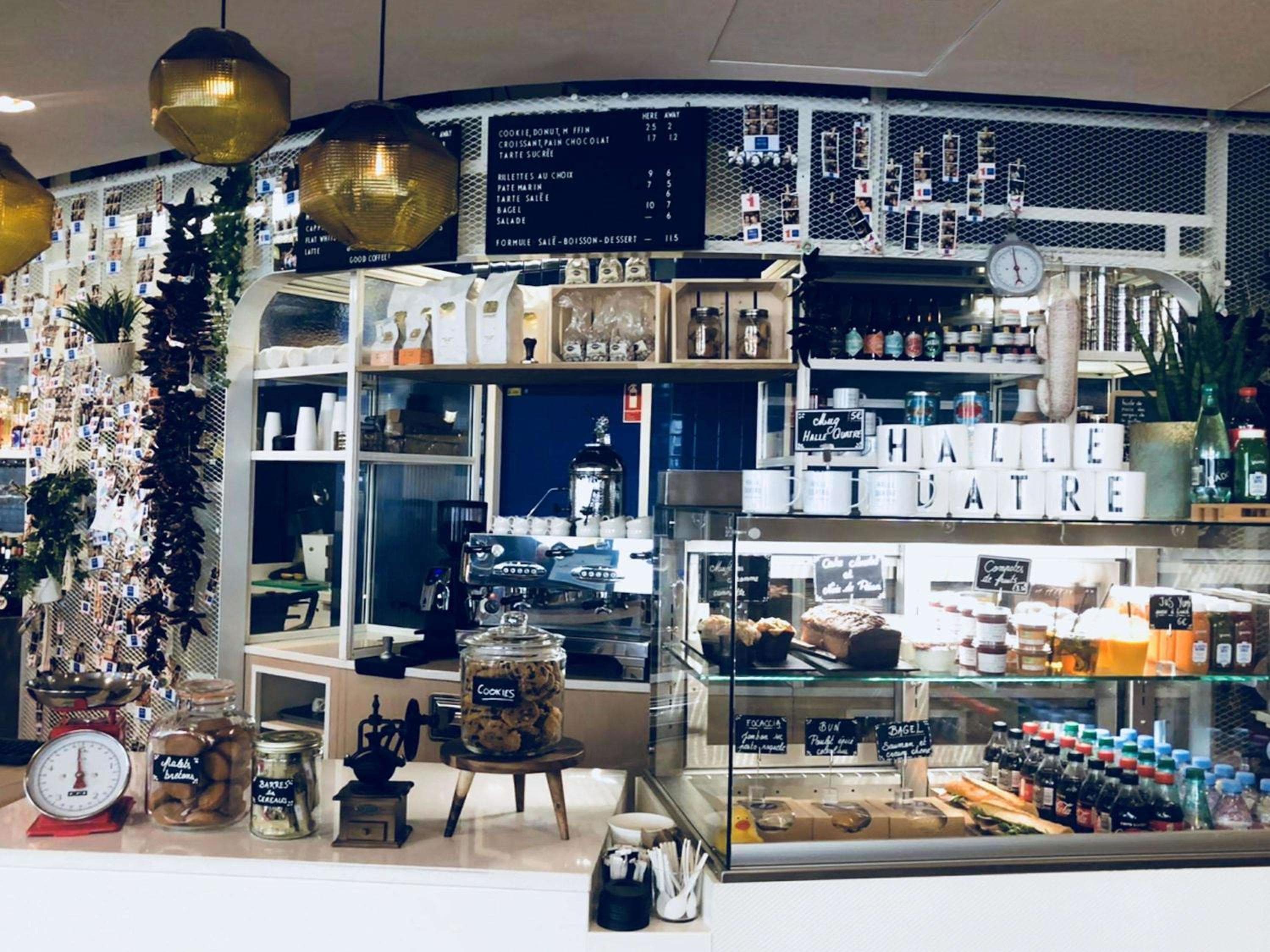 Novotel Paris Centre Gare Montparnasse — 14