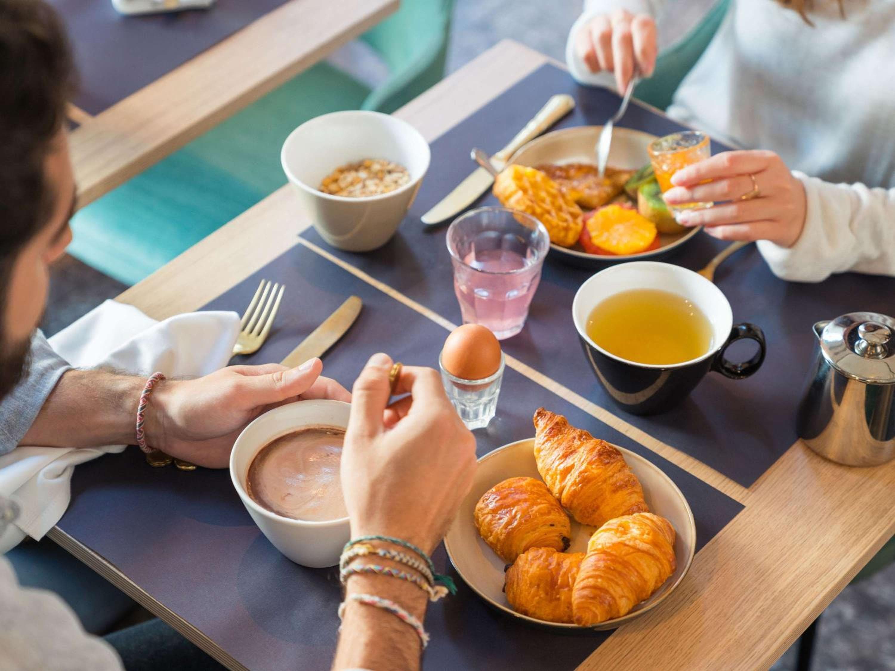Novotel Paris Centre Gare Montparnasse — 18