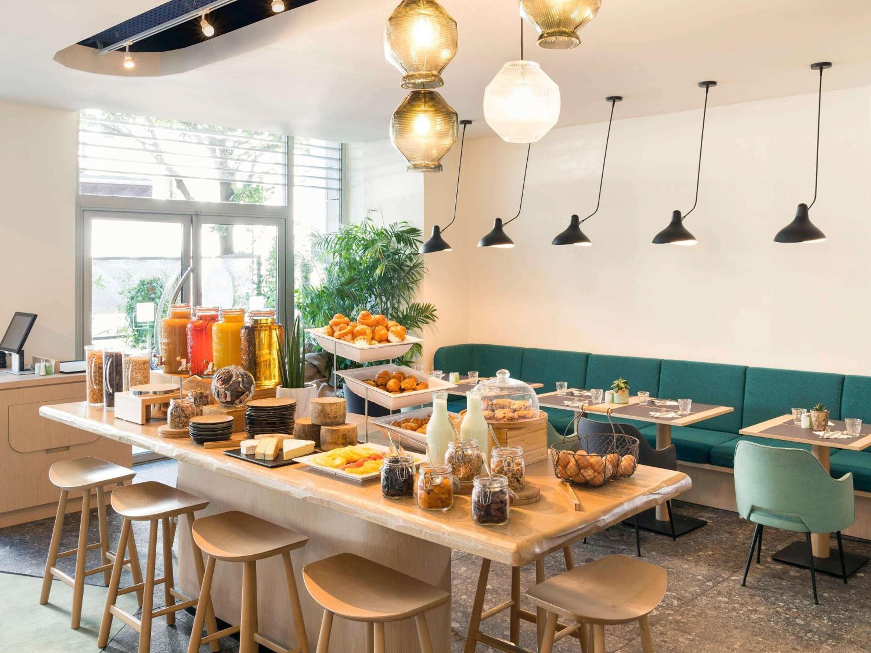 Novotel Paris Centre Gare Montparnasse — 19