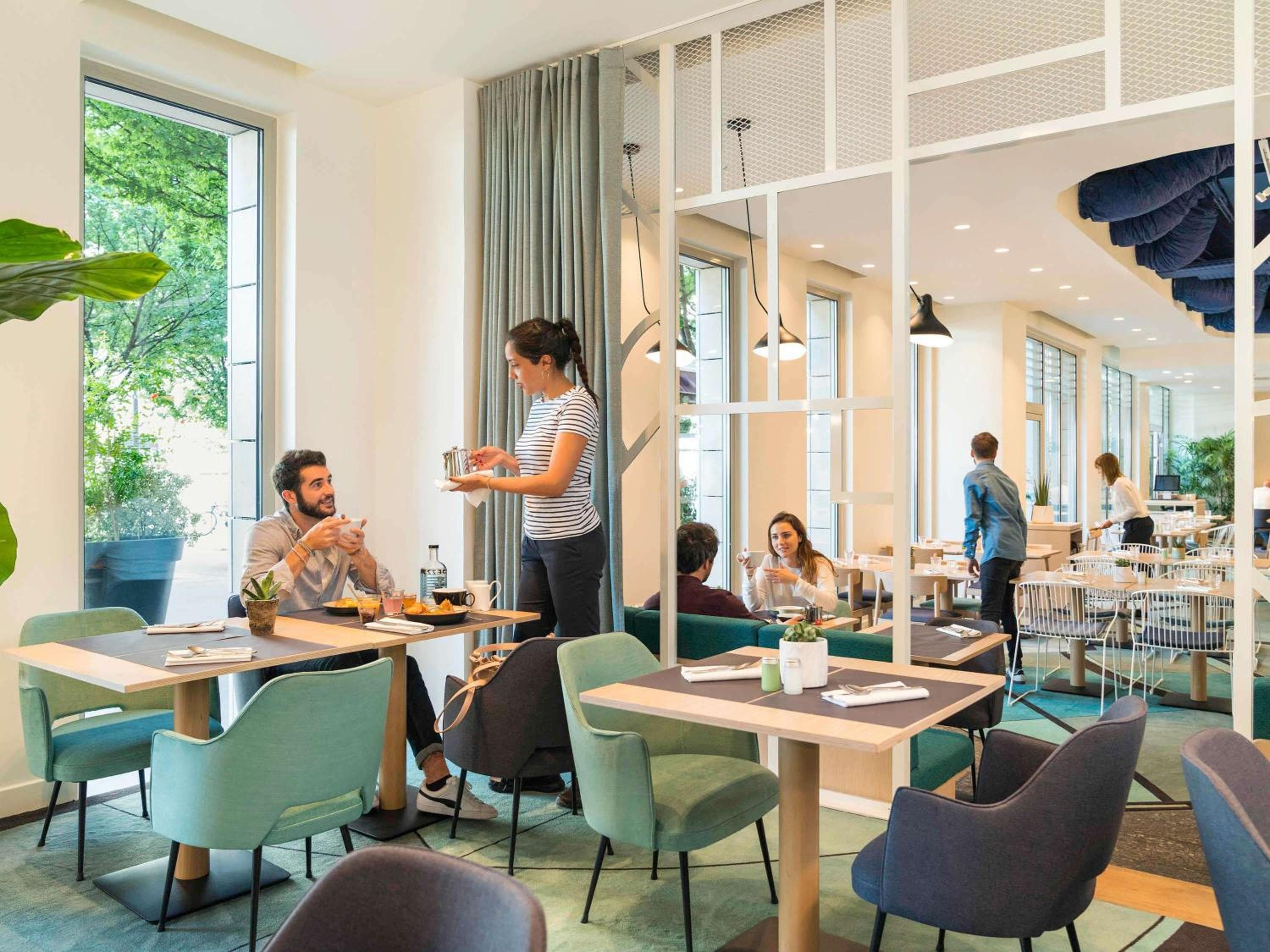 Novotel Paris Centre Gare Montparnasse — 20