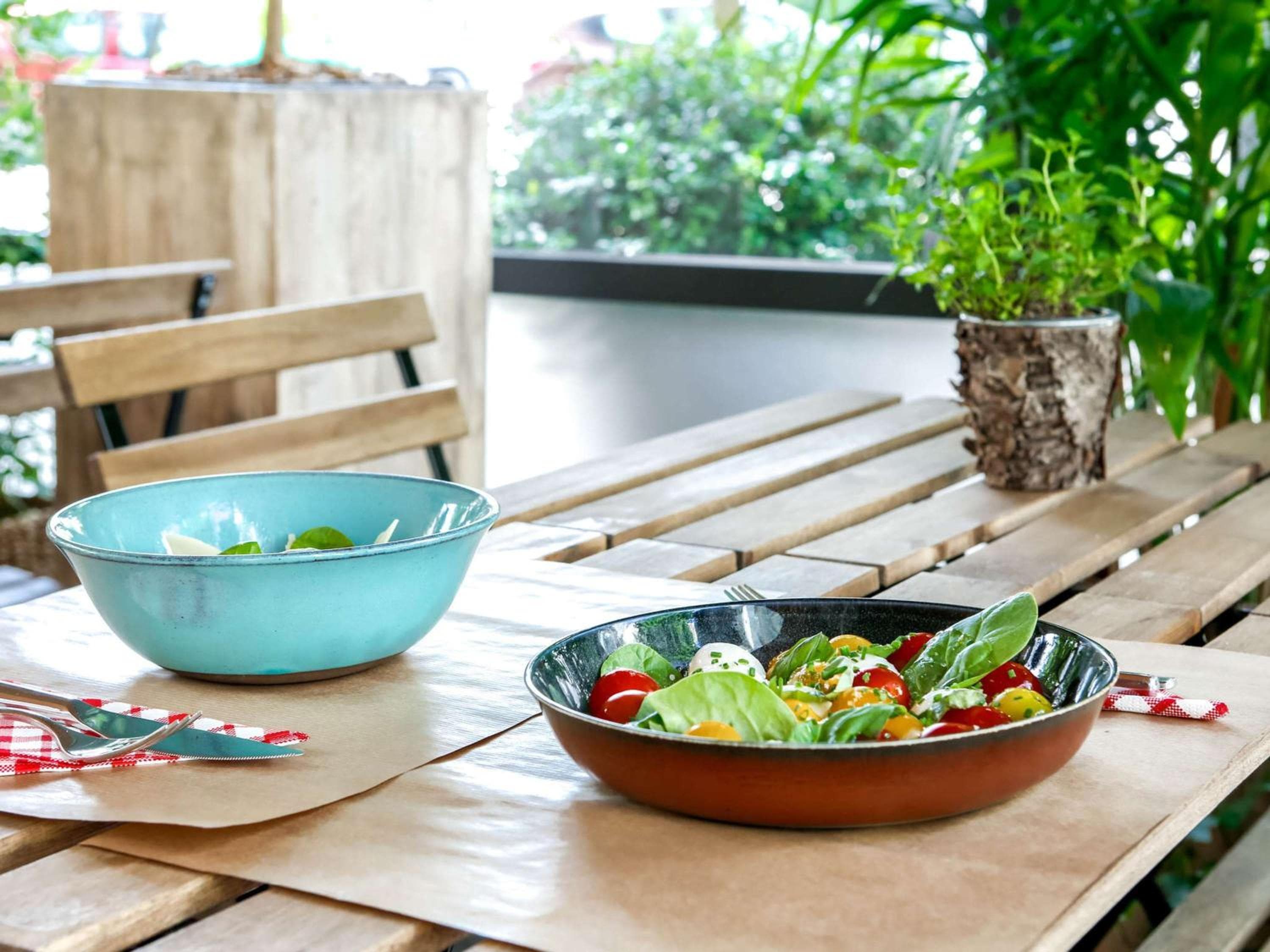 Novotel Paris Centre Gare Montparnasse — 21