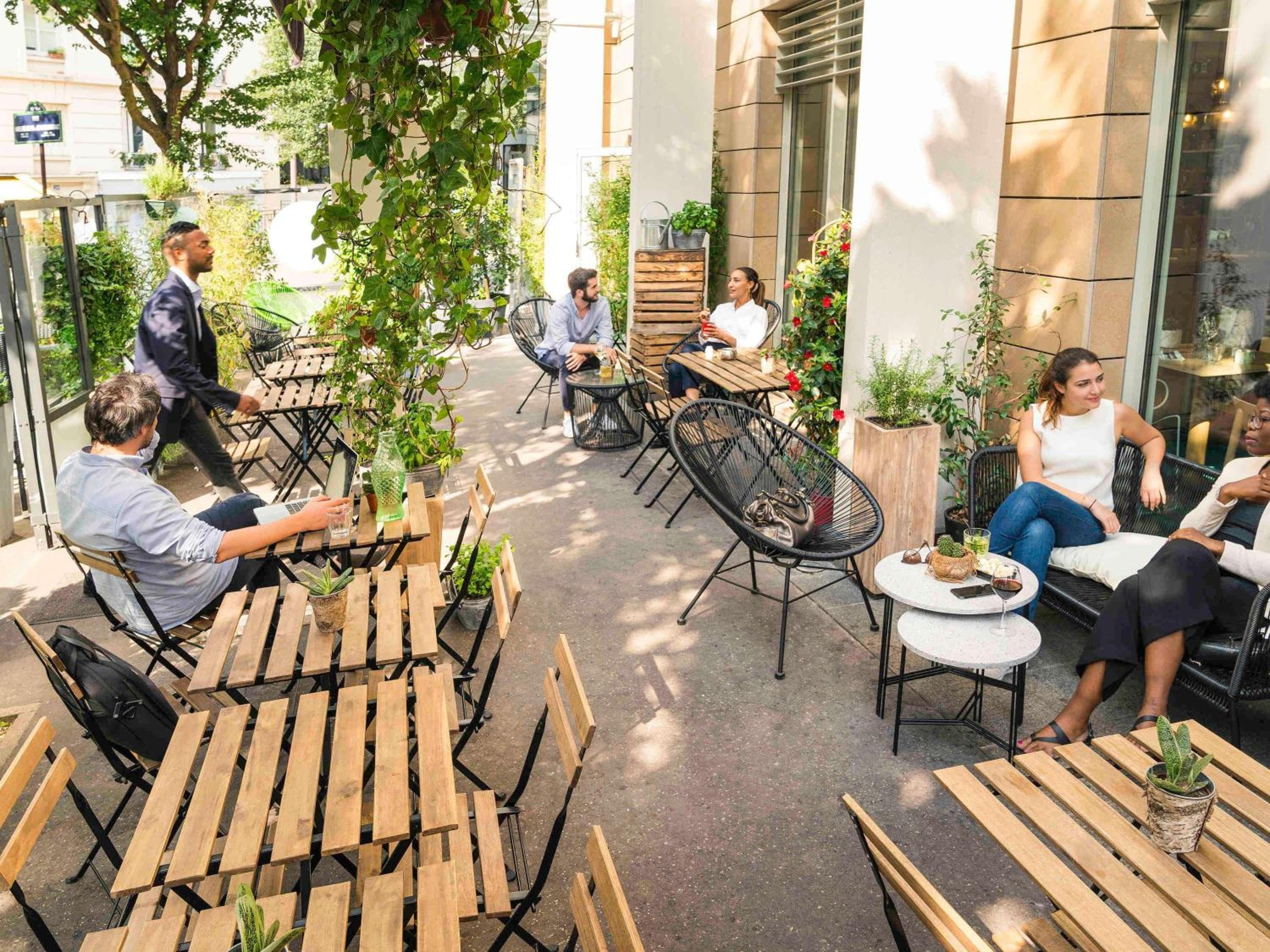 Novotel Paris Centre Gare Montparnasse — 21