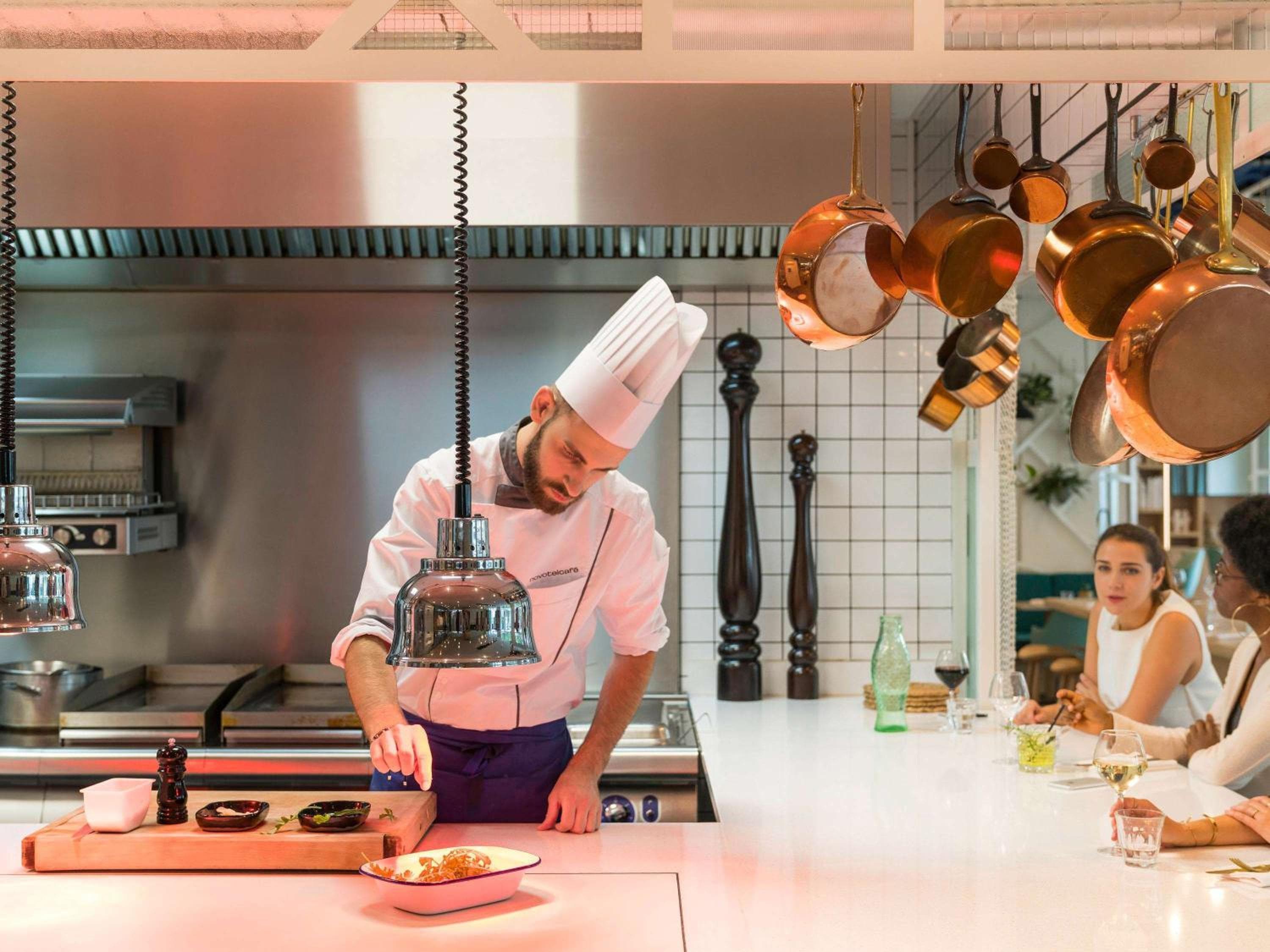 Novotel Paris Centre Gare Montparnasse — 23