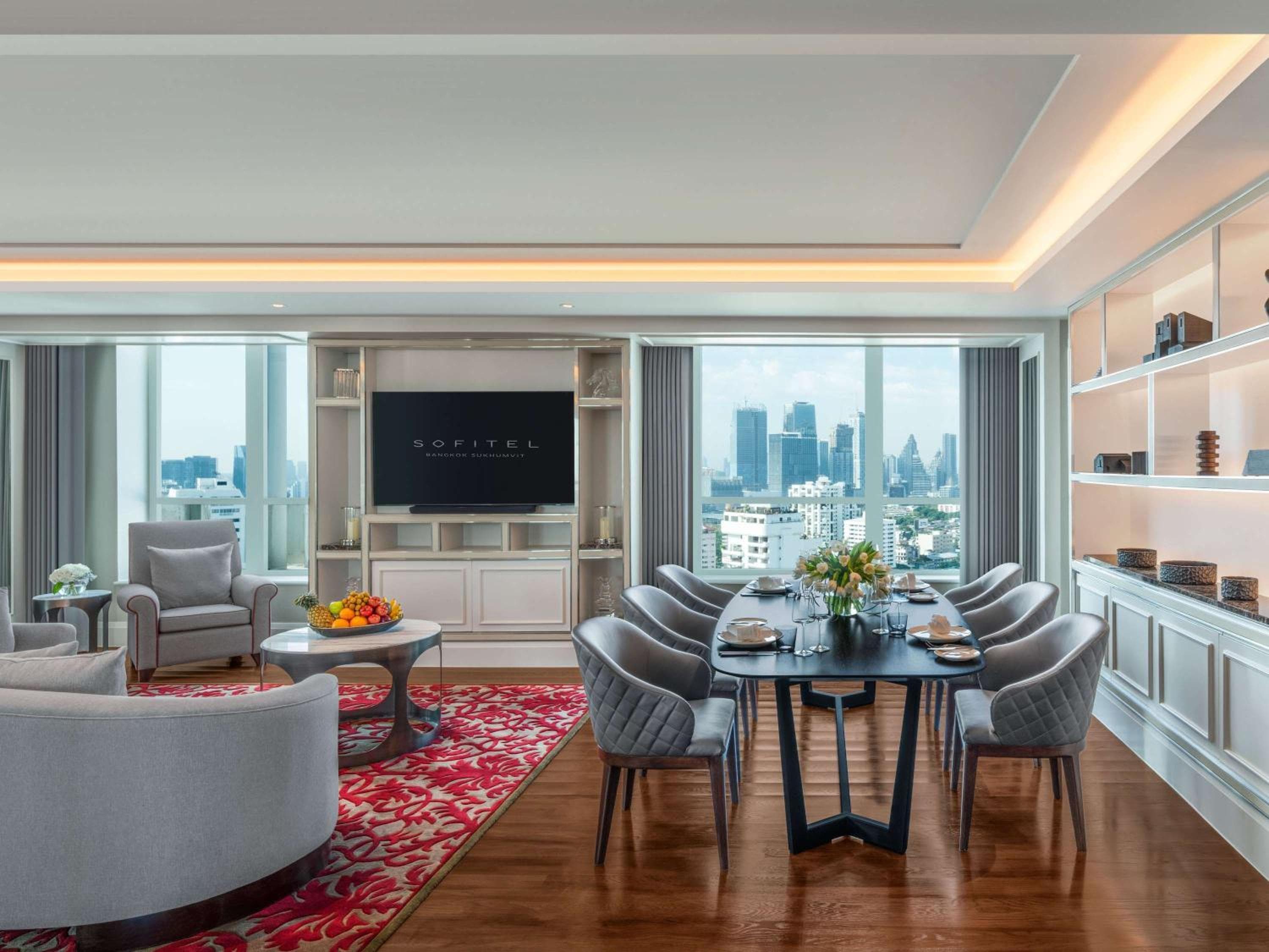 Sofitel Bangkok Sukhumvit — 19