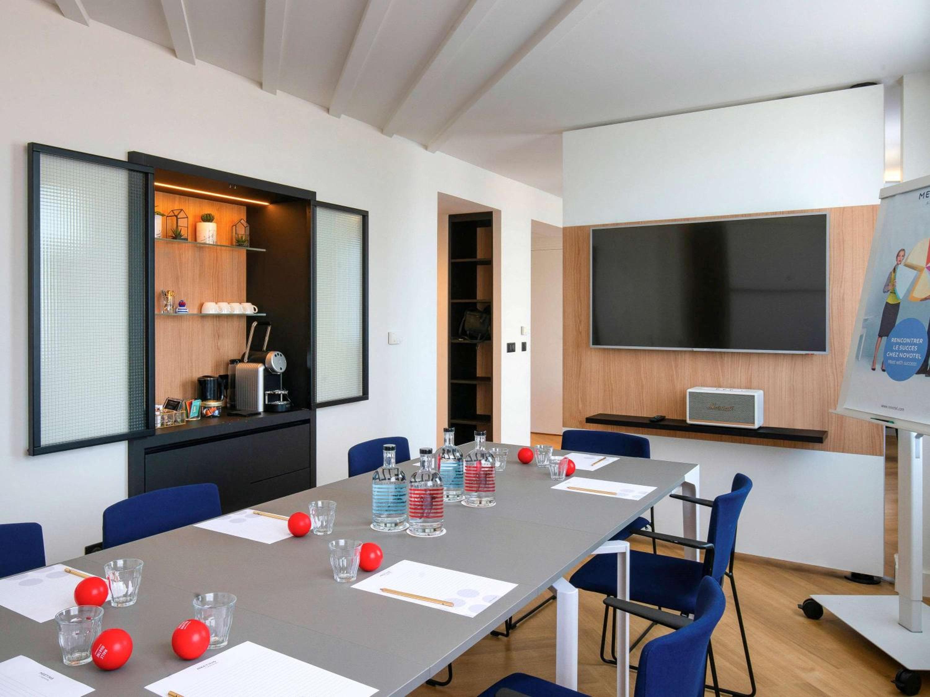 Novotel Paris Centre Gare Montparnasse — 6