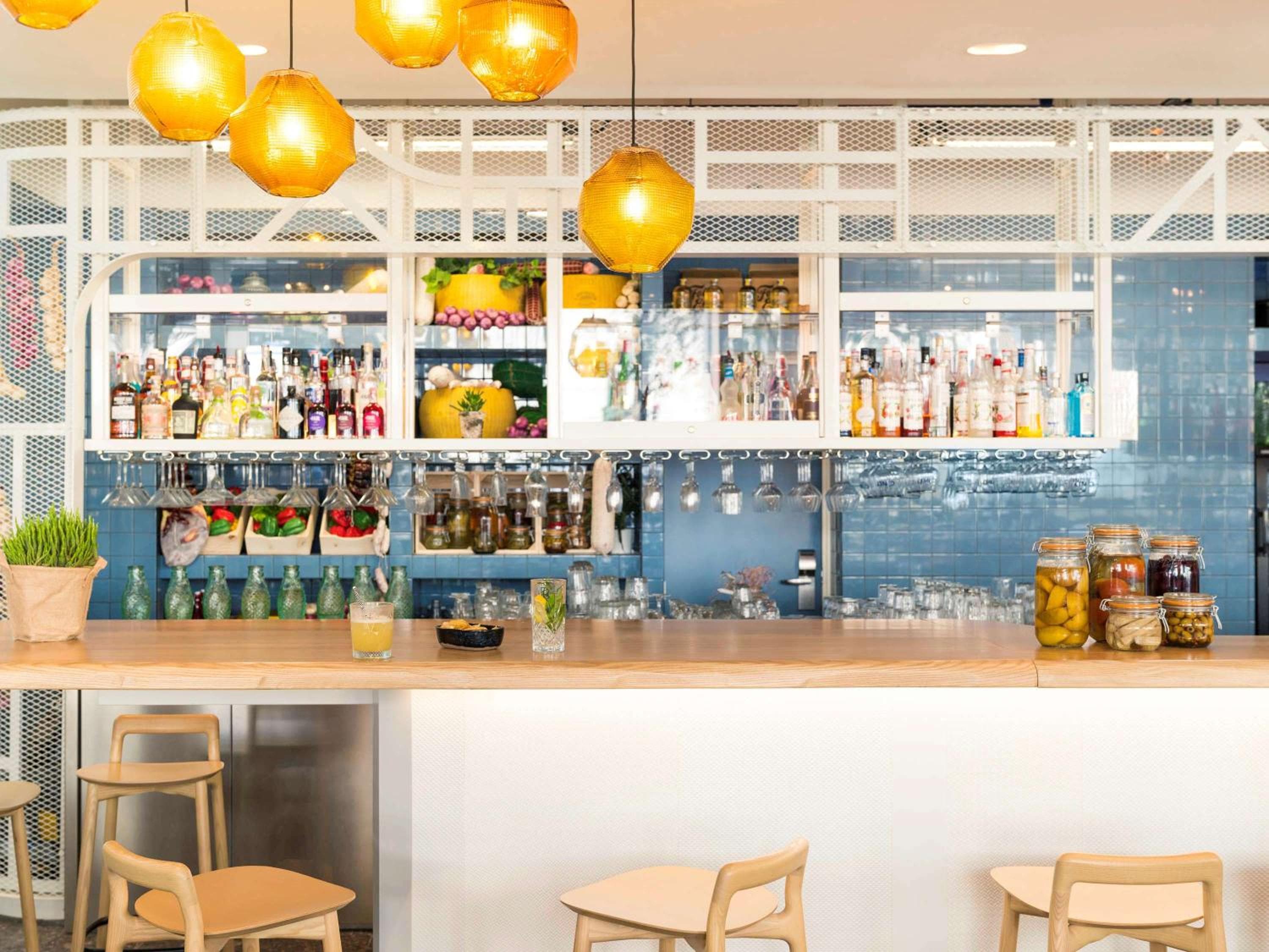Novotel Paris Centre Gare Montparnasse — 25