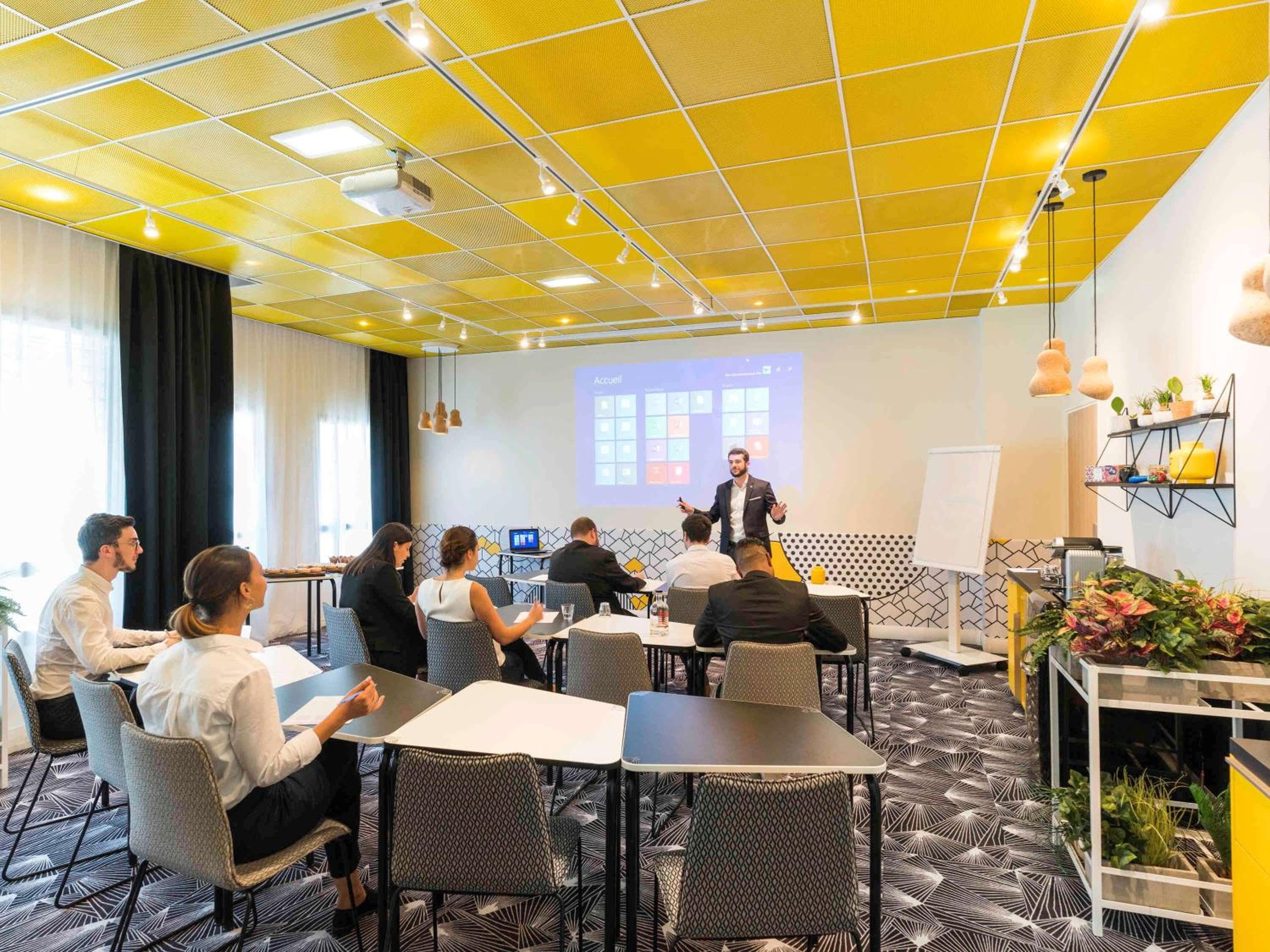 Novotel Paris Centre Gare Montparnasse — 7