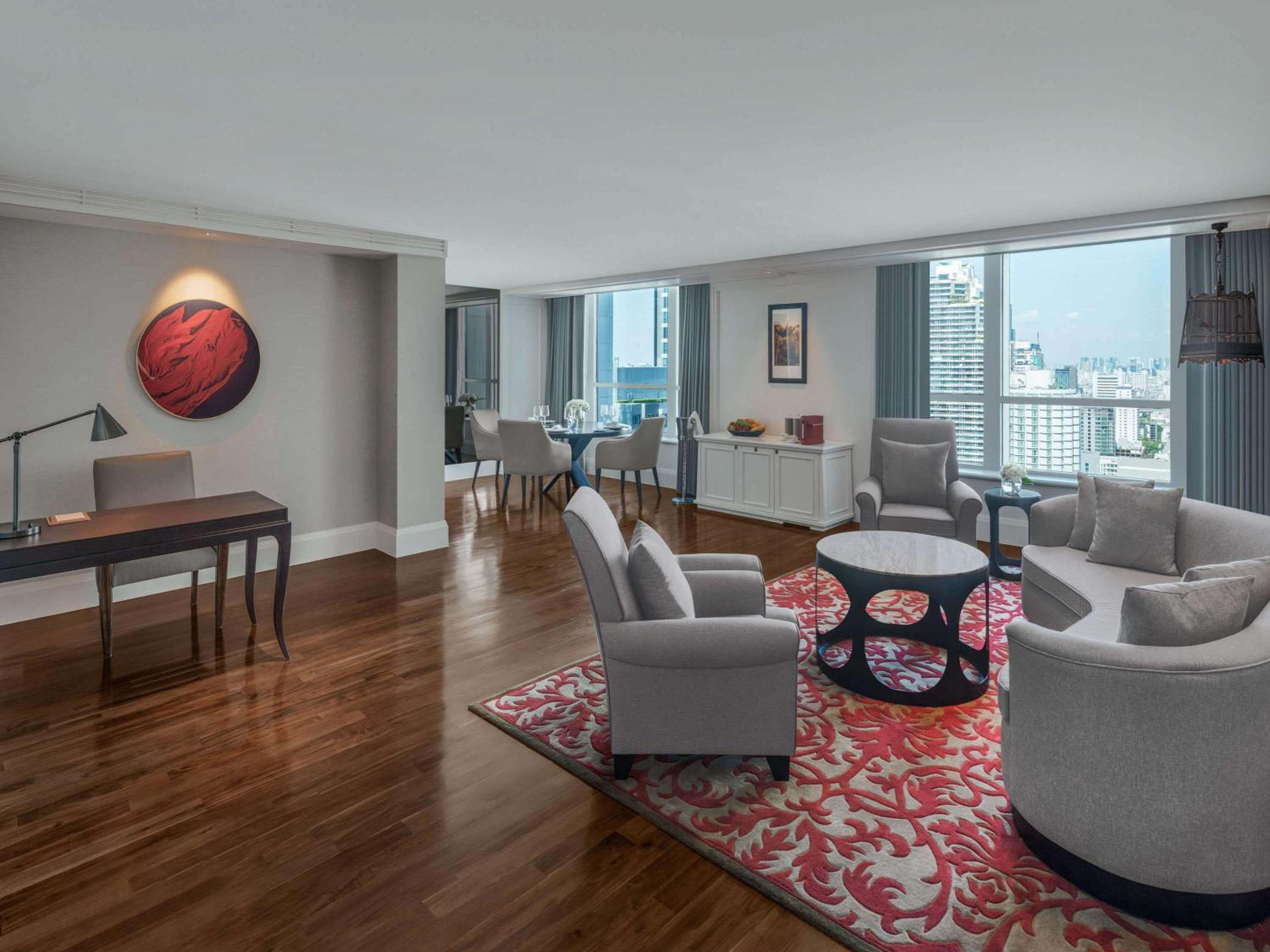 Sofitel Bangkok Sukhumvit — 20