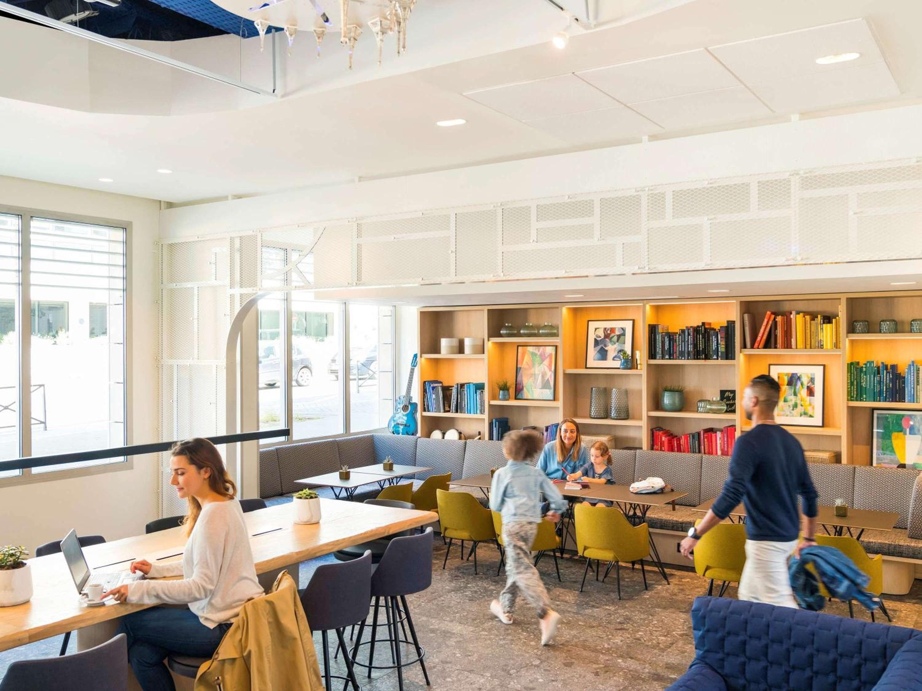 Novotel Paris Centre Gare Montparnasse — 30