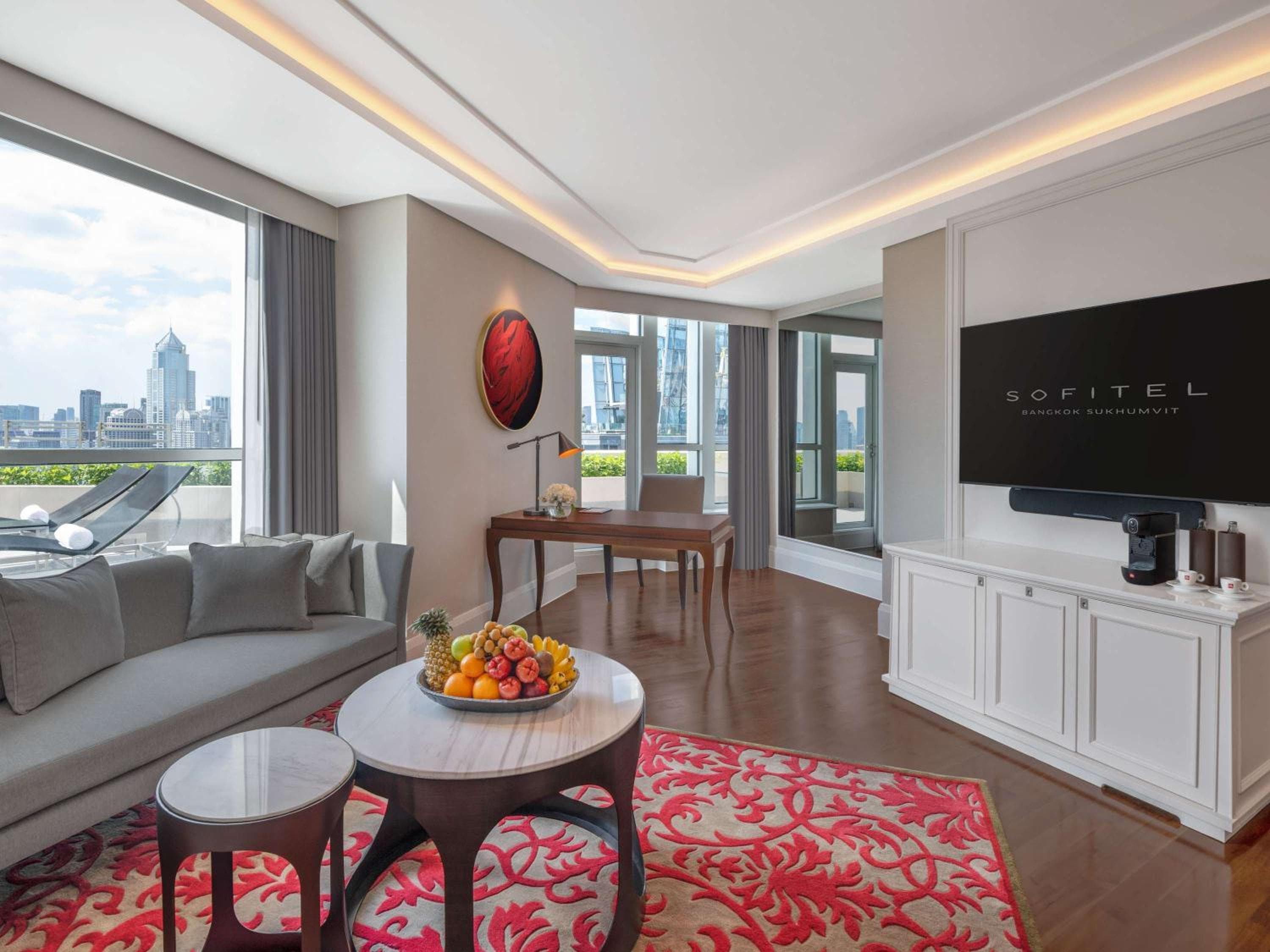 Sofitel Bangkok Sukhumvit — 21