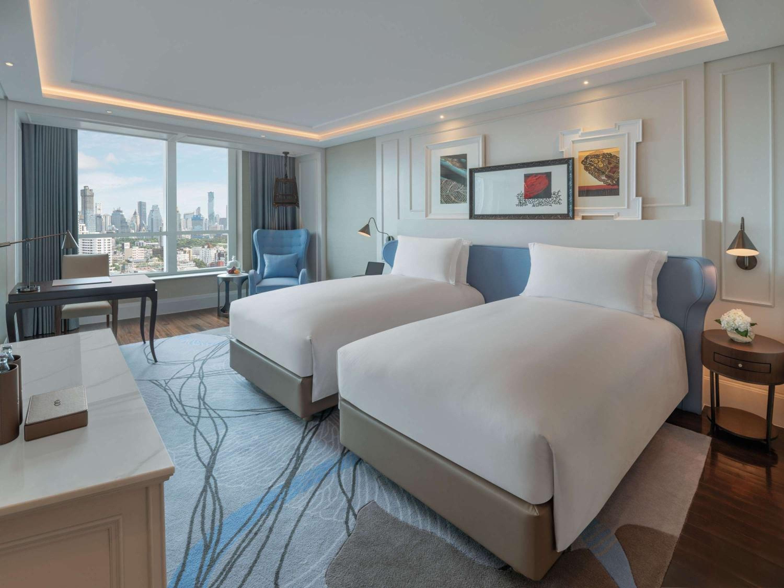 Sofitel Bangkok Sukhumvit — 22