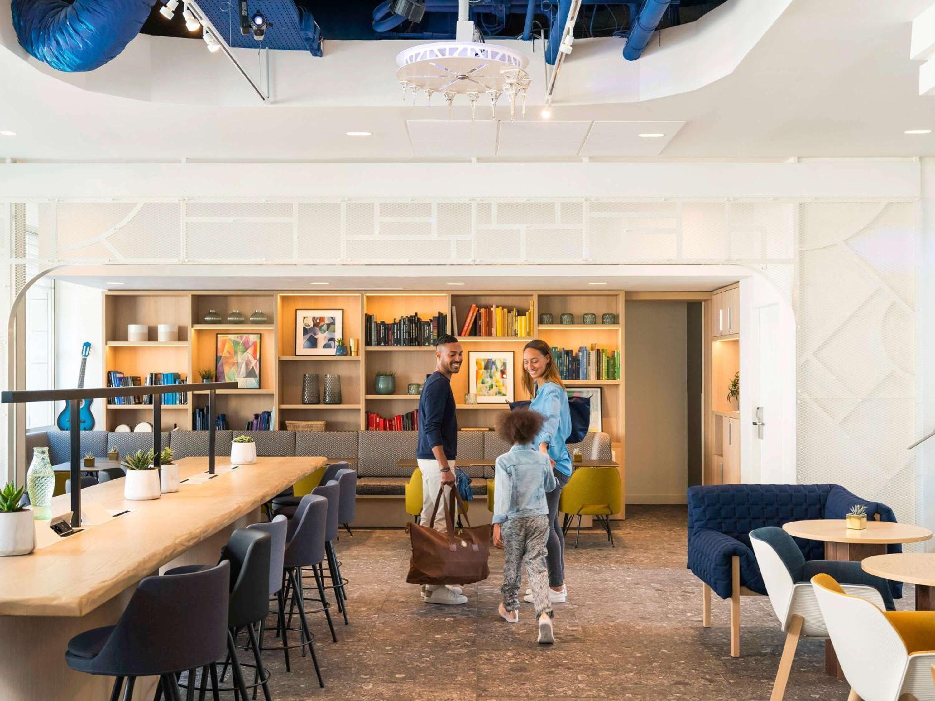 Novotel Paris Centre Gare Montparnasse — 1