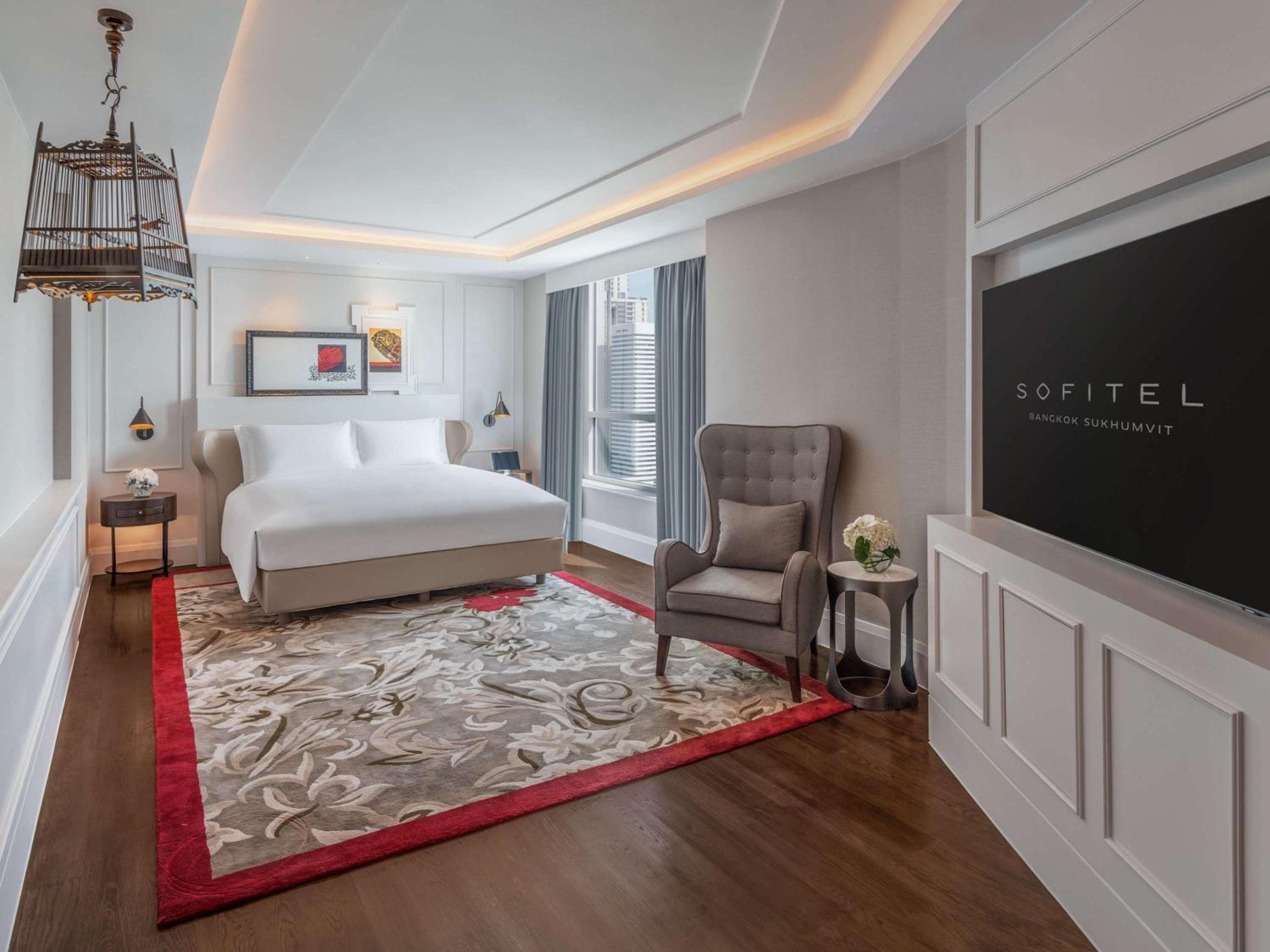 Sofitel Bangkok Sukhumvit — 26