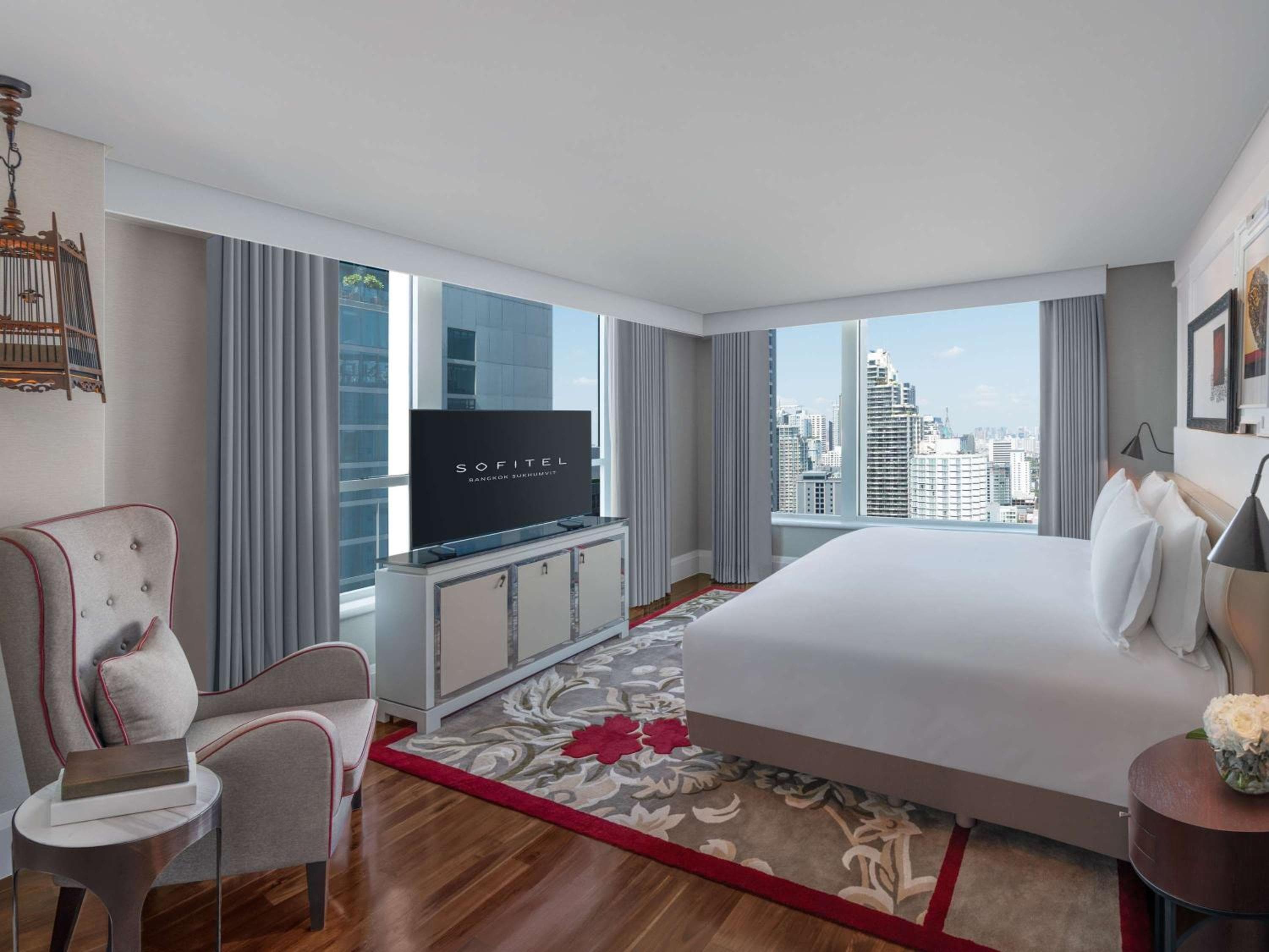 Sofitel Bangkok Sukhumvit — 27