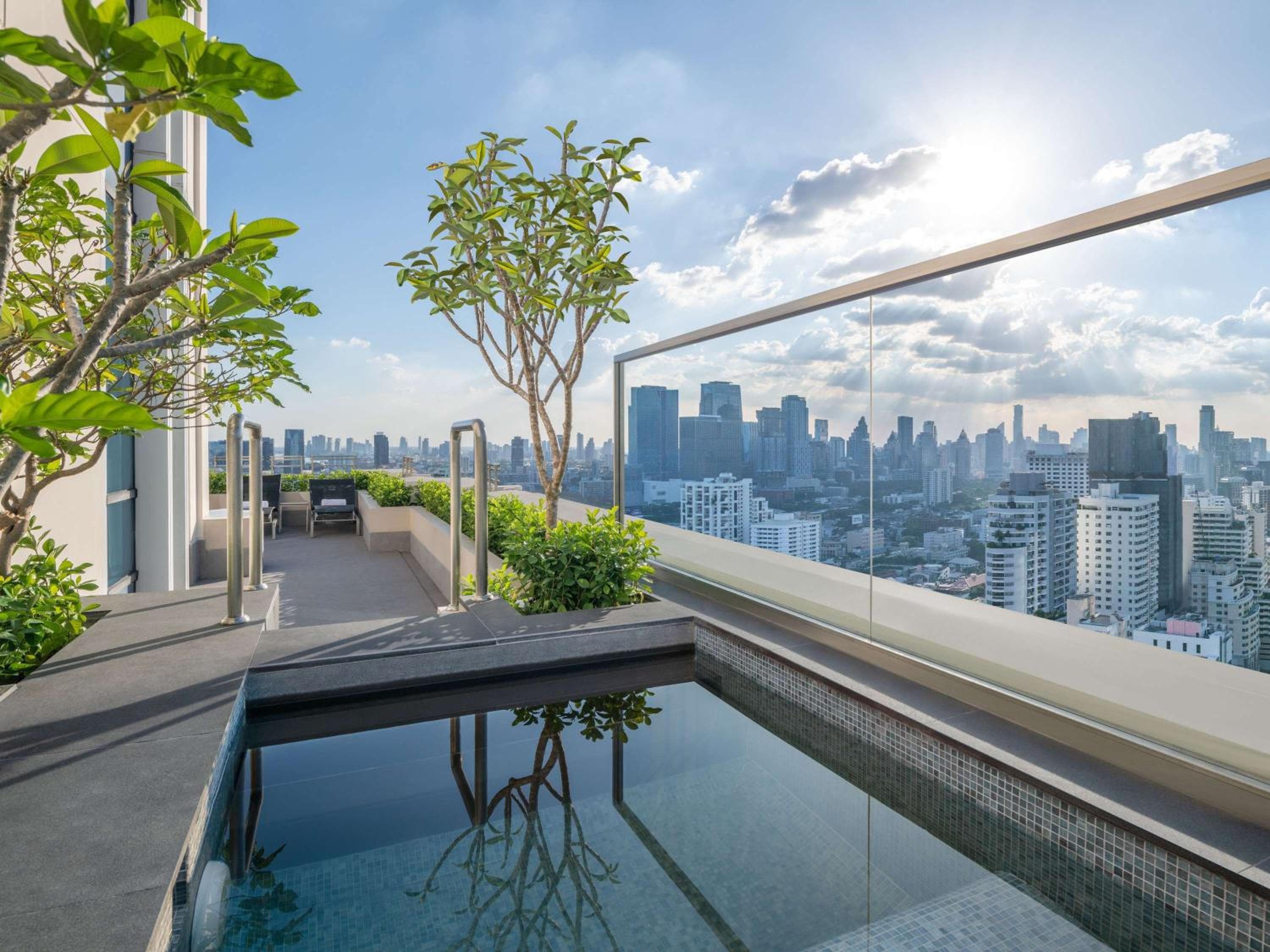 Sofitel Bangkok Sukhumvit — 17