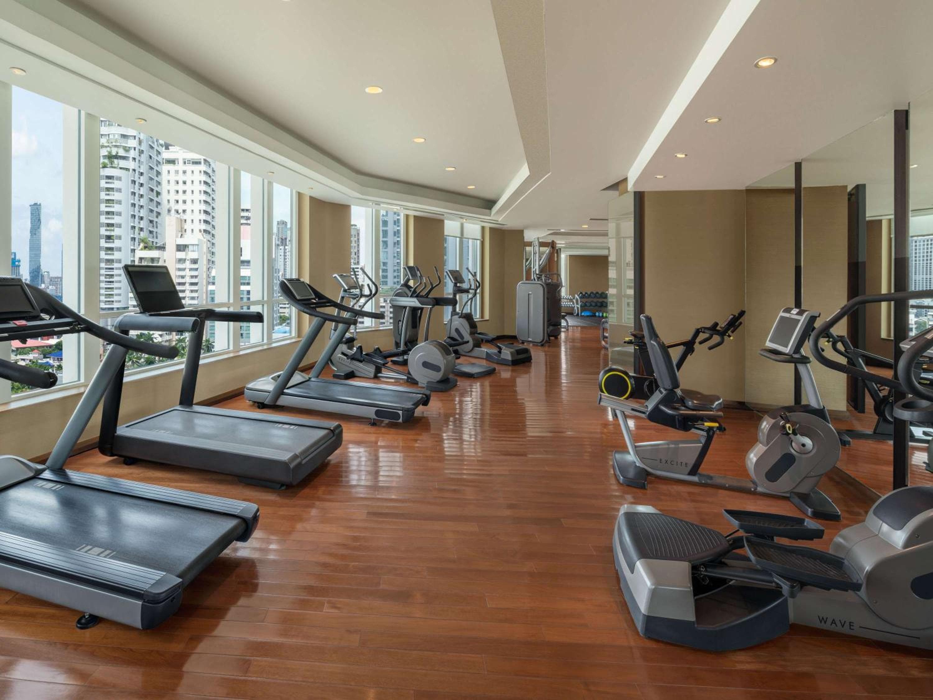 Sofitel Bangkok Sukhumvit — 16