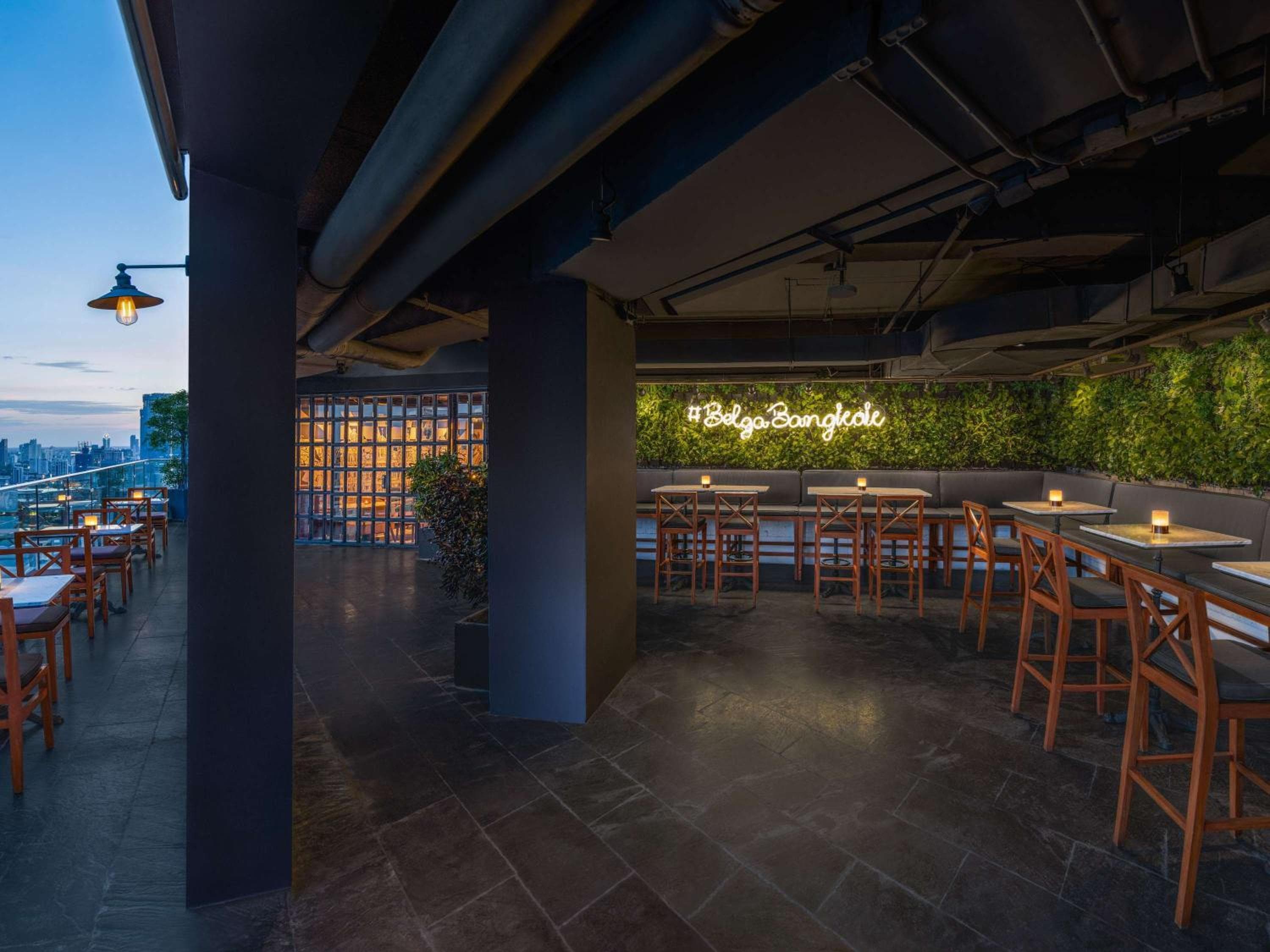 Sofitel Bangkok Sukhumvit — 8