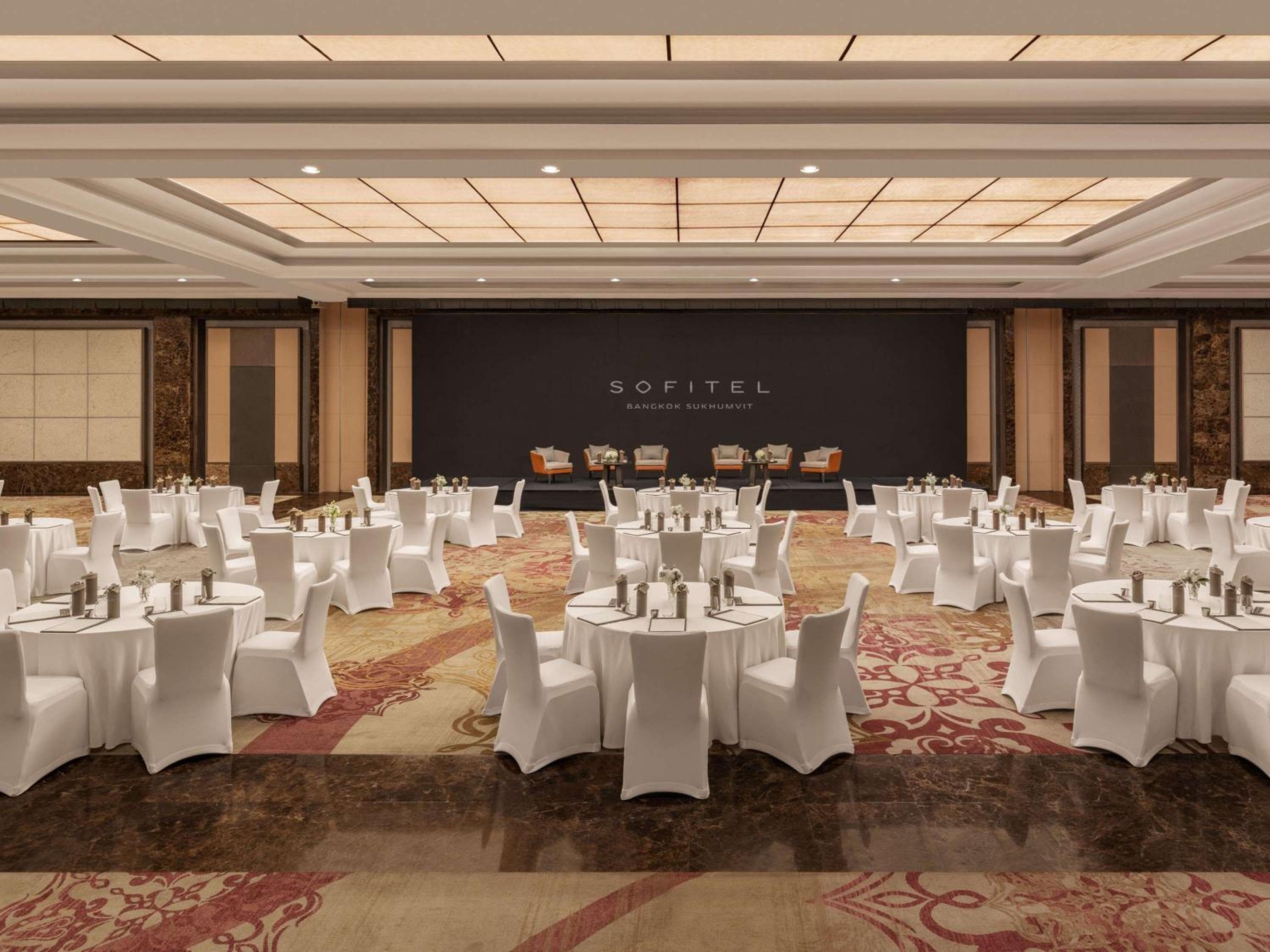 Sofitel Bangkok Sukhumvit — 10