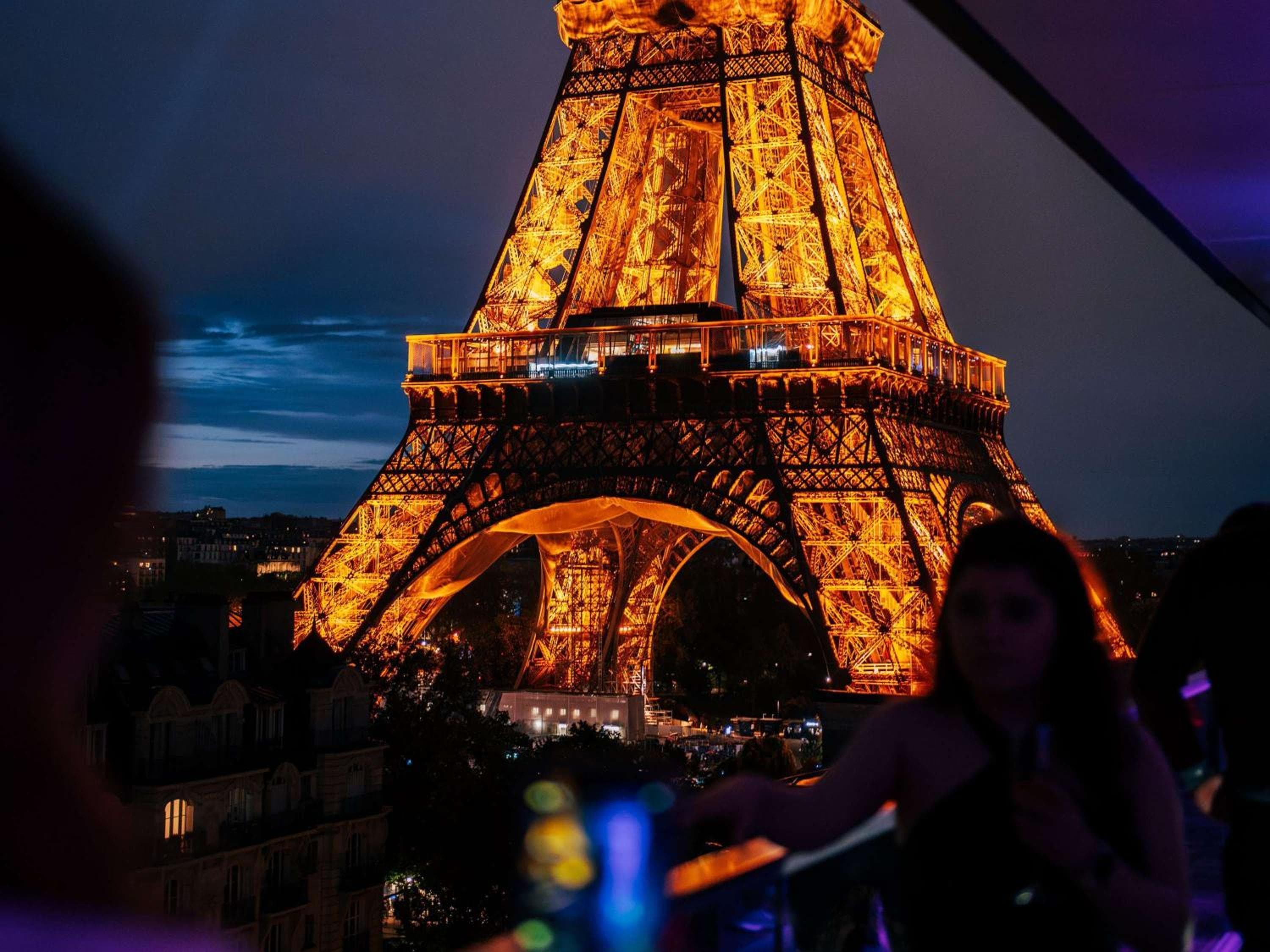 Pullman Paris Tour Eiffel — 28
