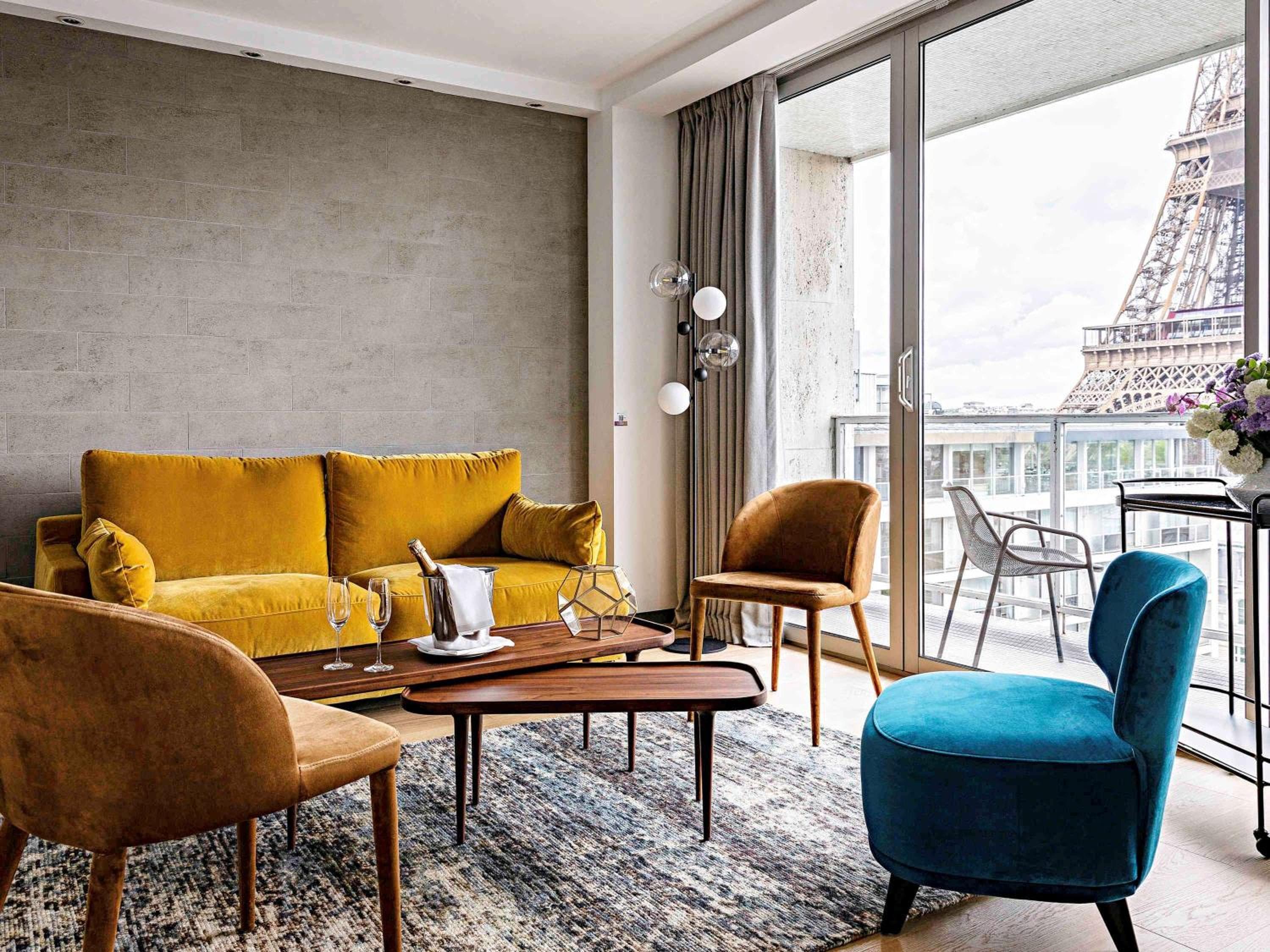 Pullman Paris Tour Eiffel — 16