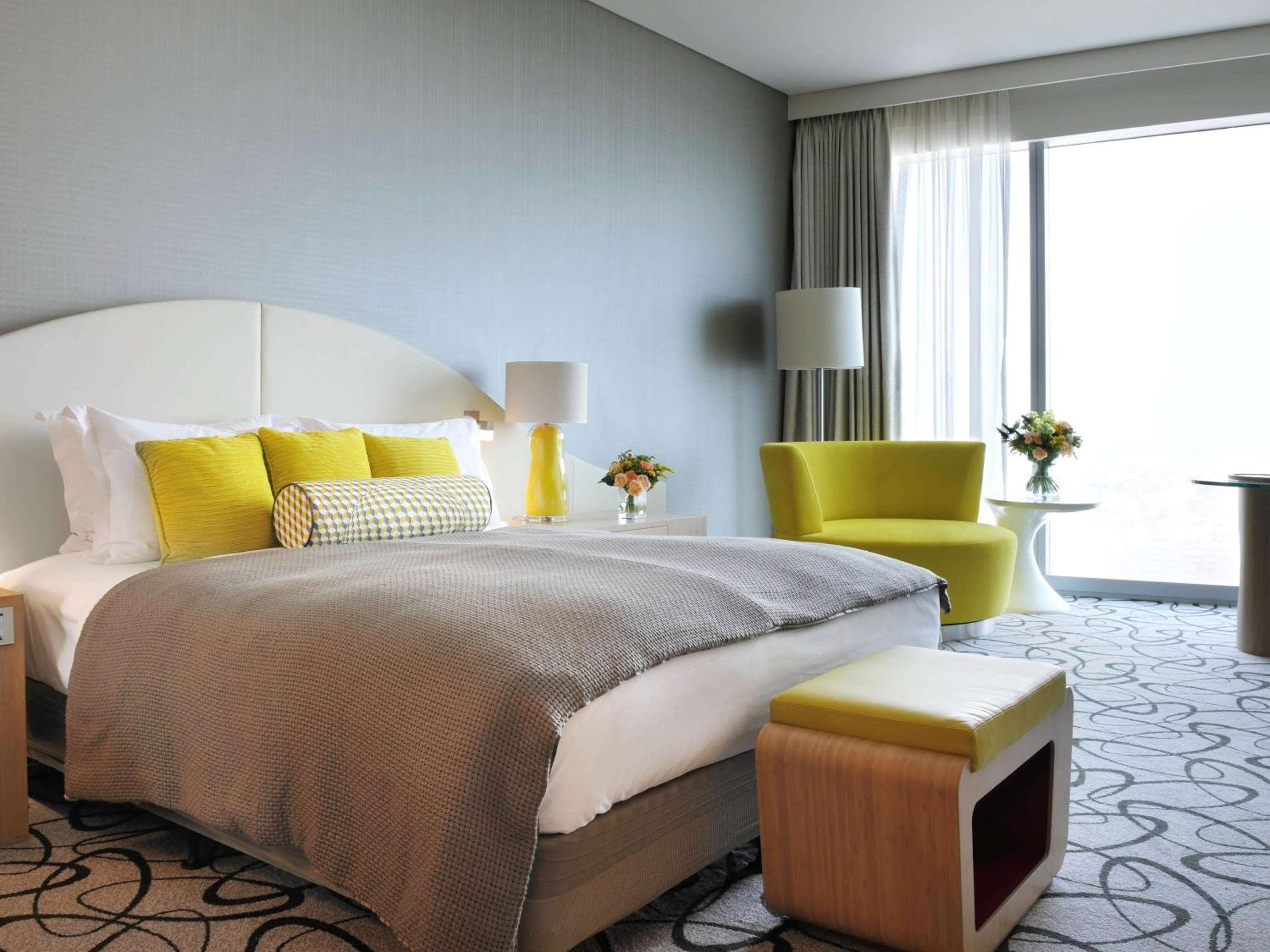 Sofitel Dubai Innenstadt — 8