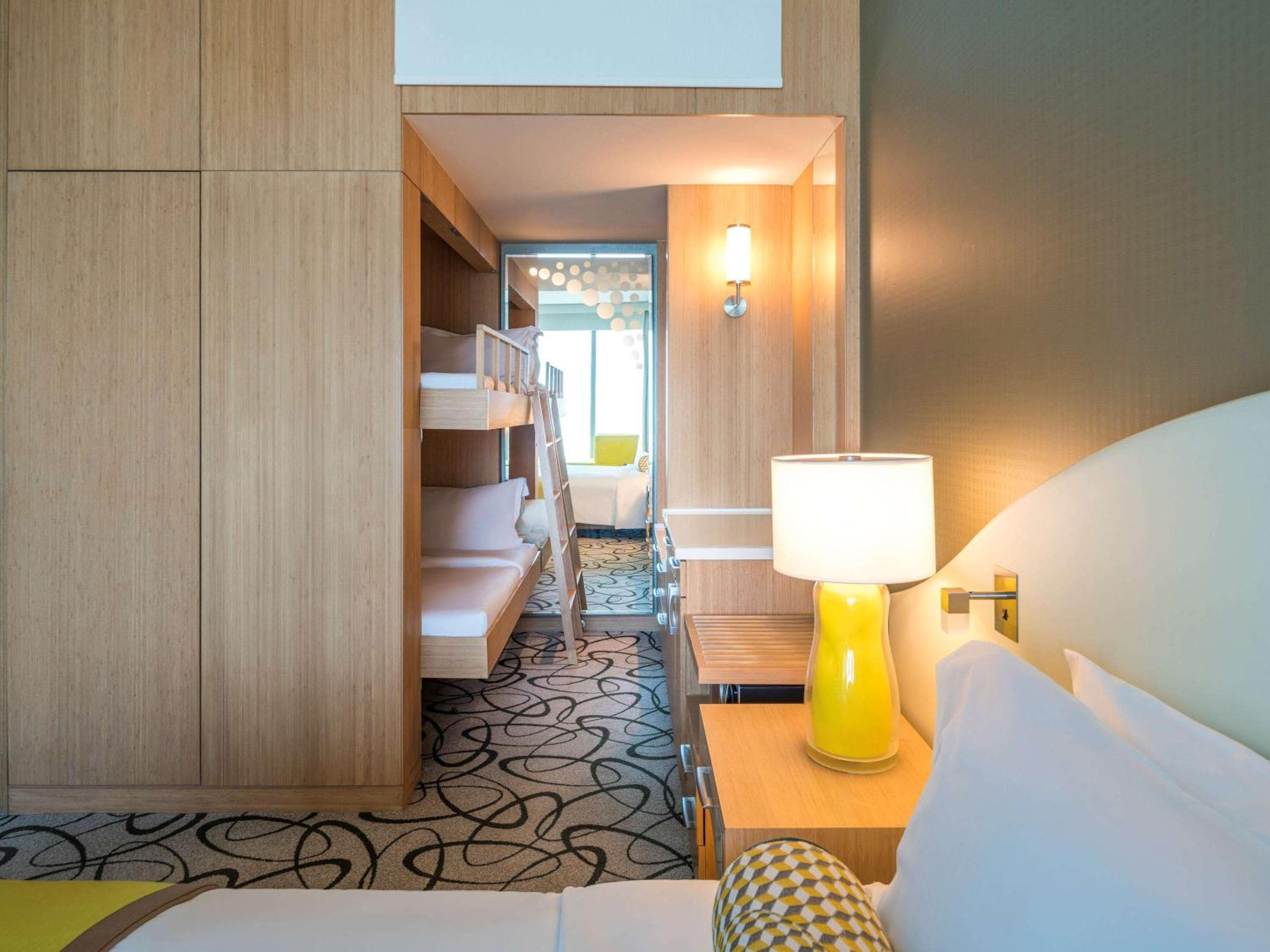 Sofitel Dubai Innenstadt — 7