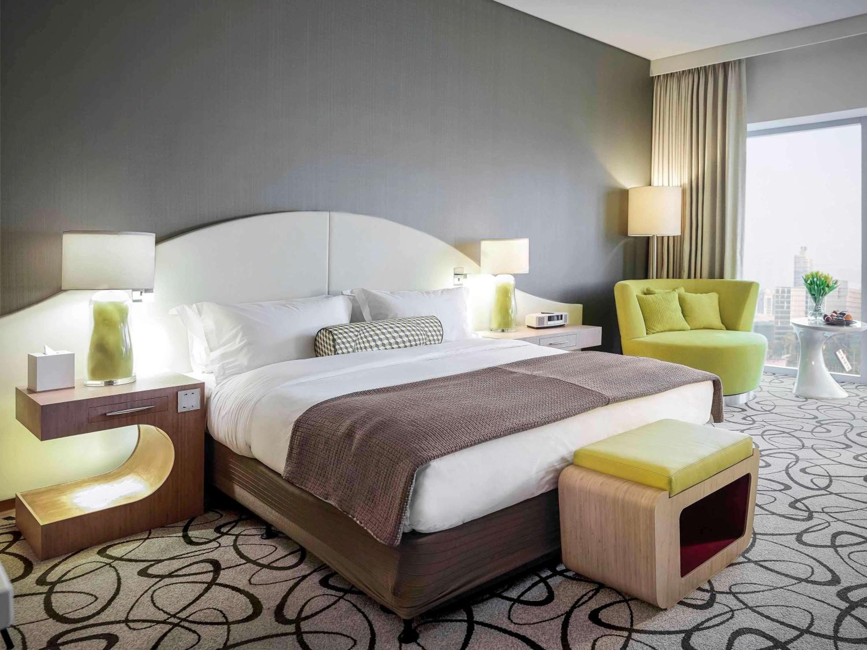 Sofitel Dubai Innenstadt — 9