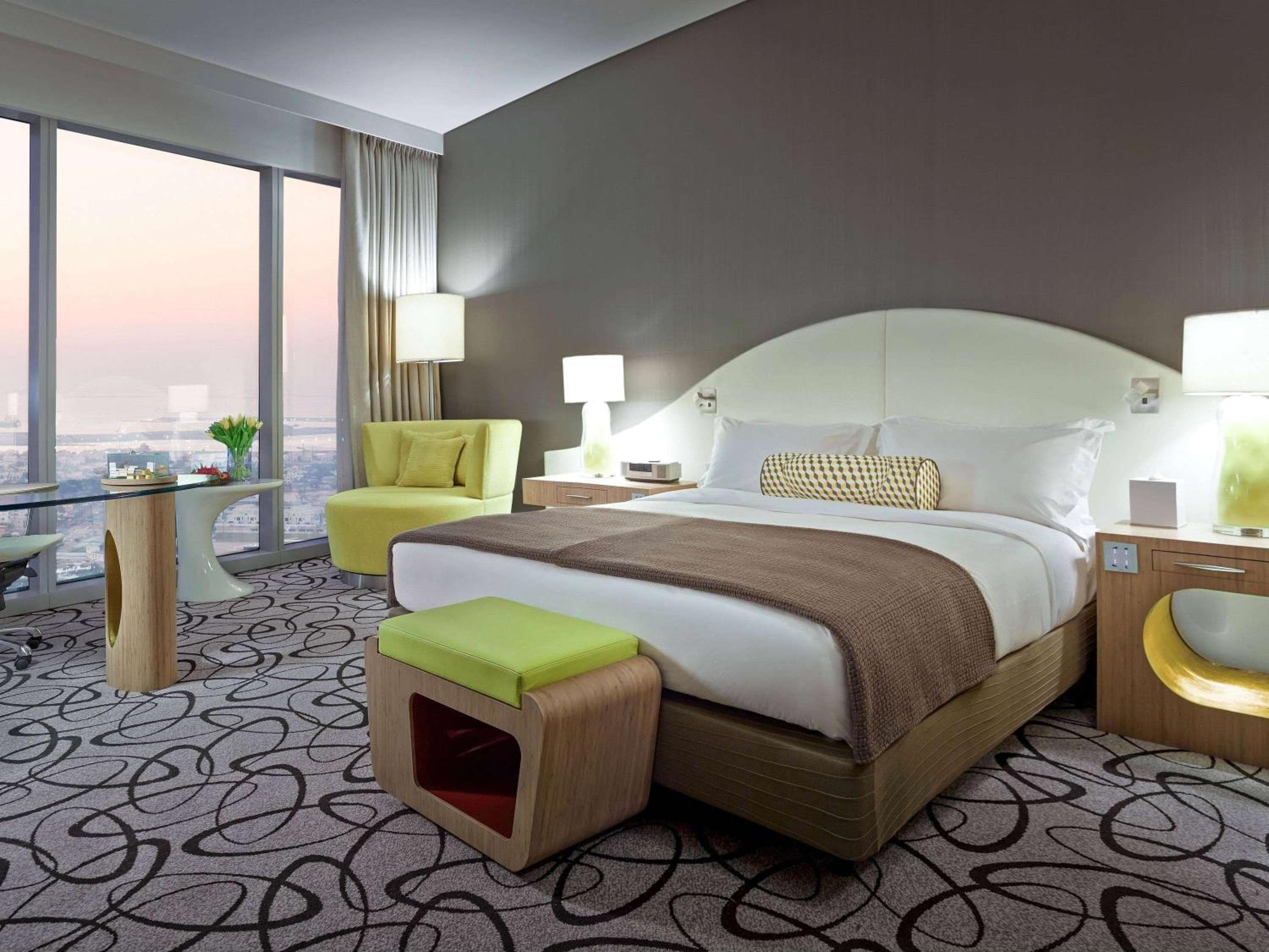 Sofitel Dubai Innenstadt — 11