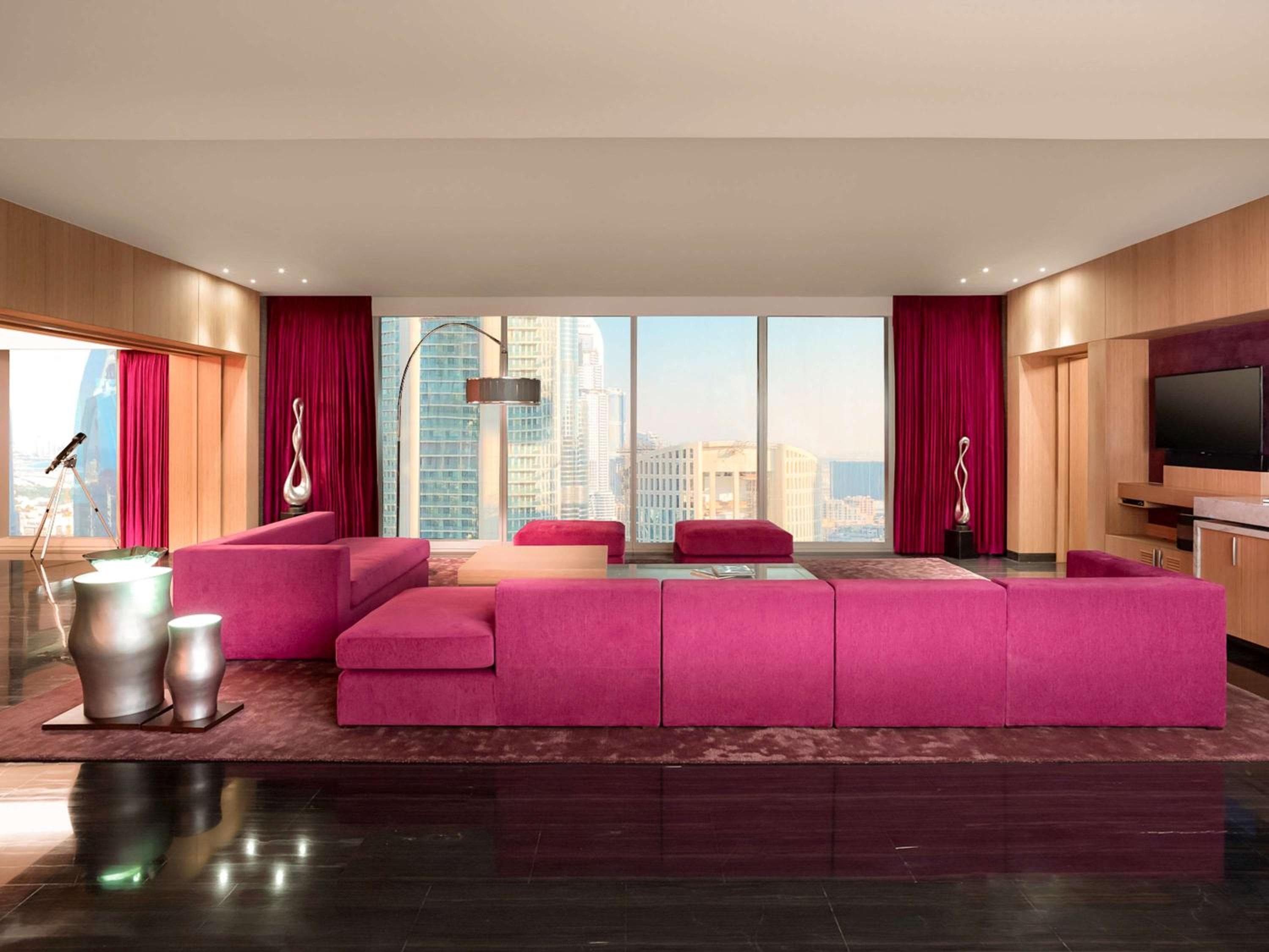 Sofitel Dubai Innenstadt — 13