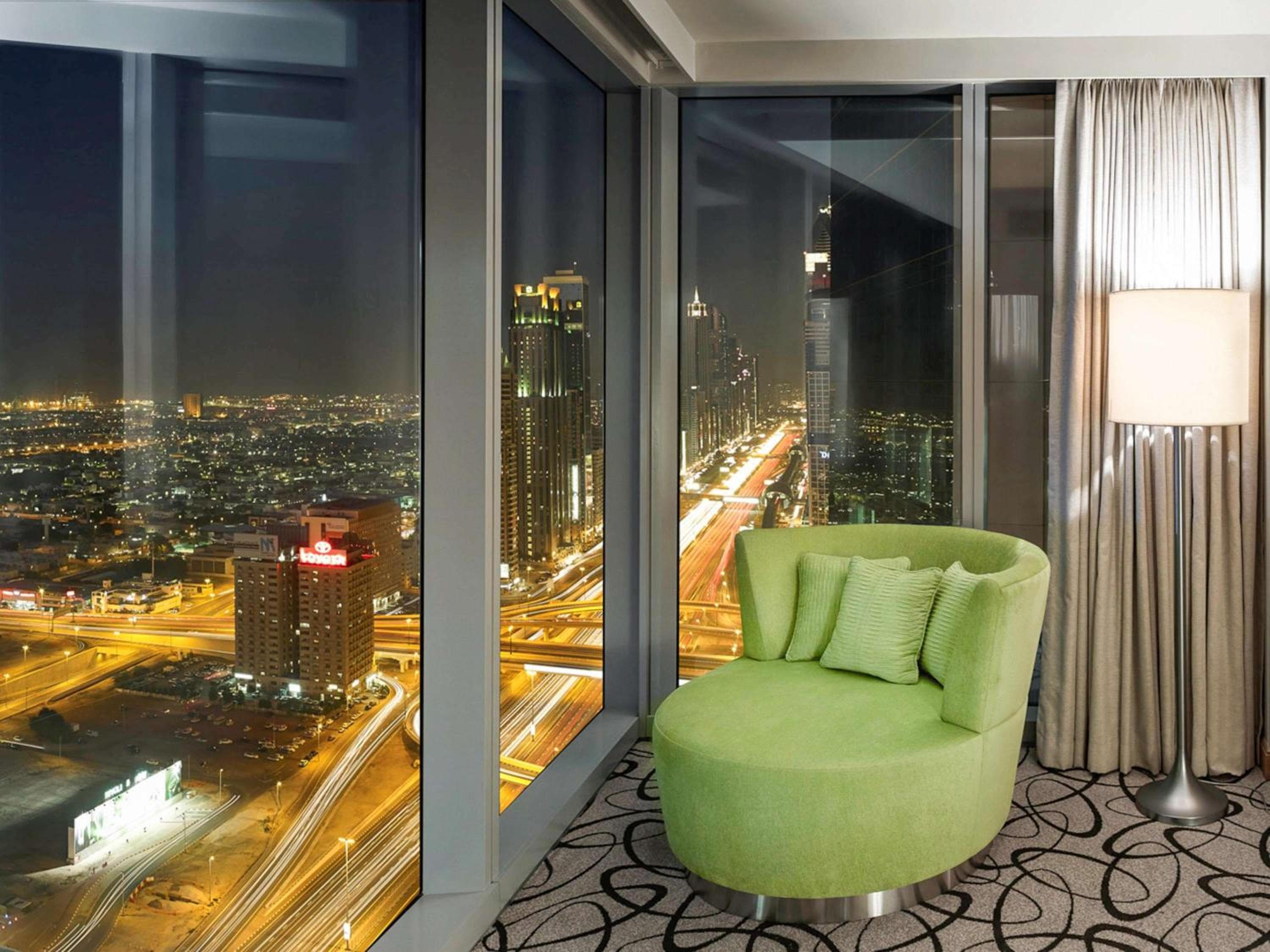 Sofitel Dubai Innenstadt — 17