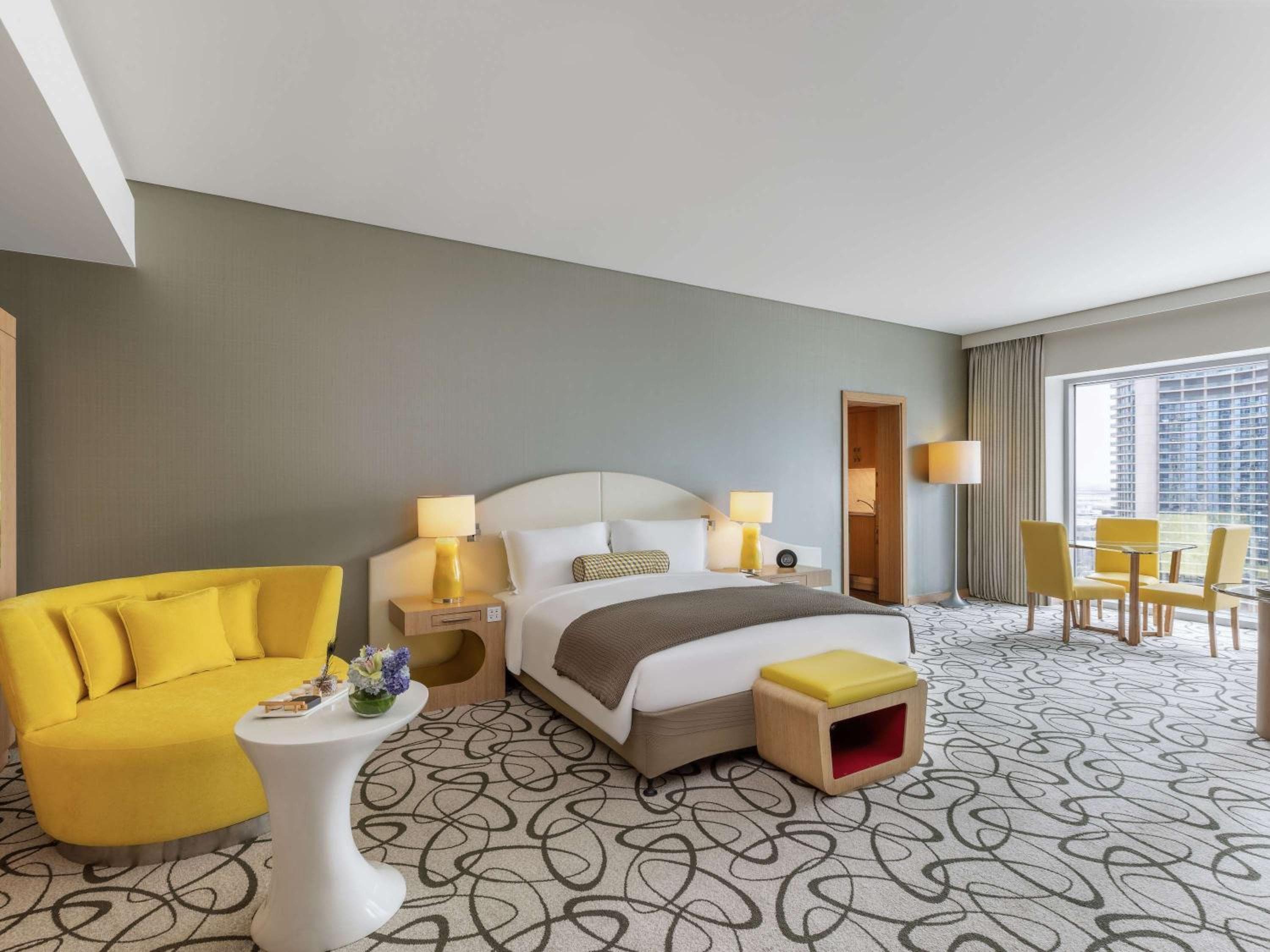 Sofitel Dubai Innenstadt — 18
