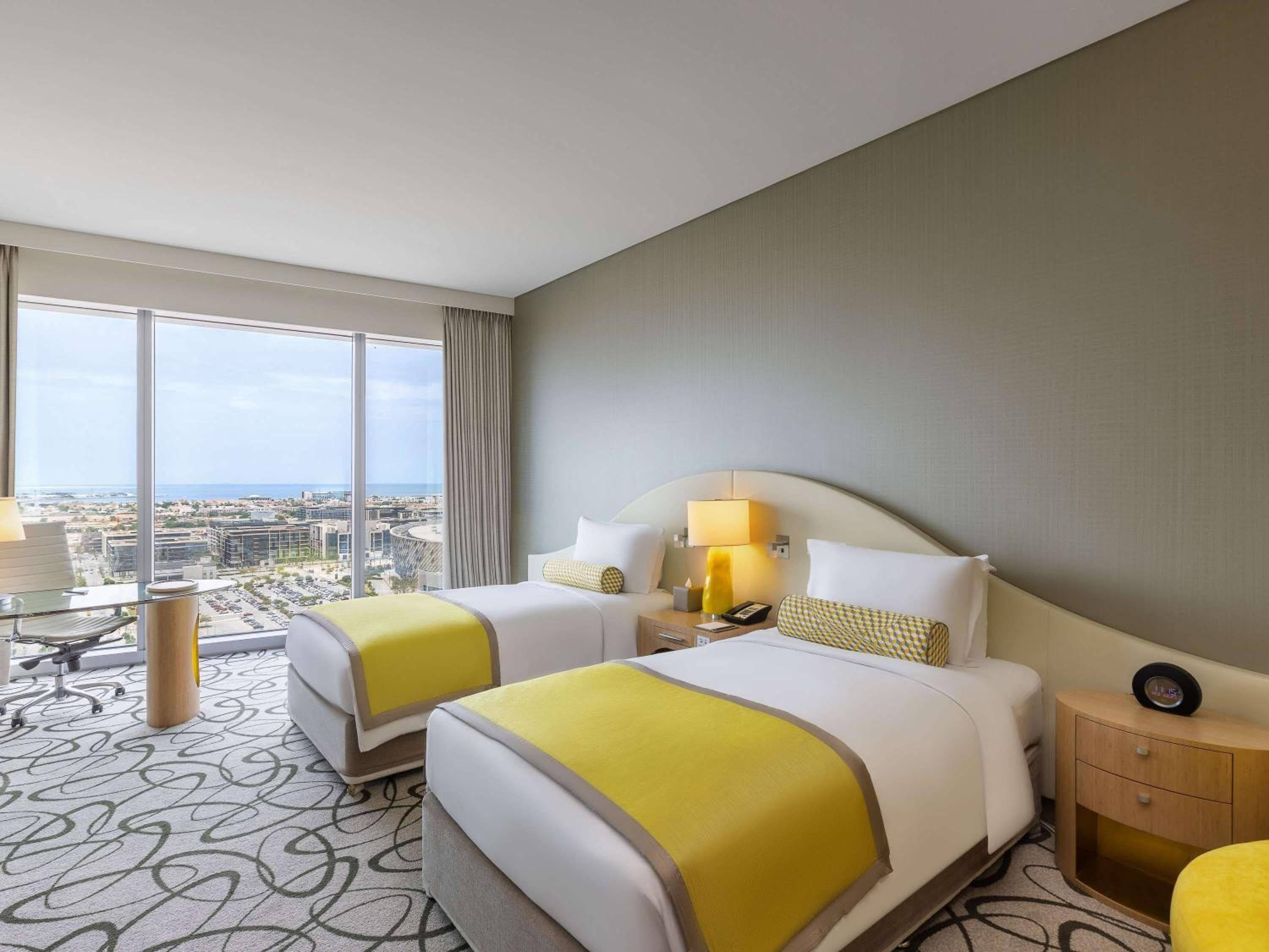 Sofitel Dubai Innenstadt — 21