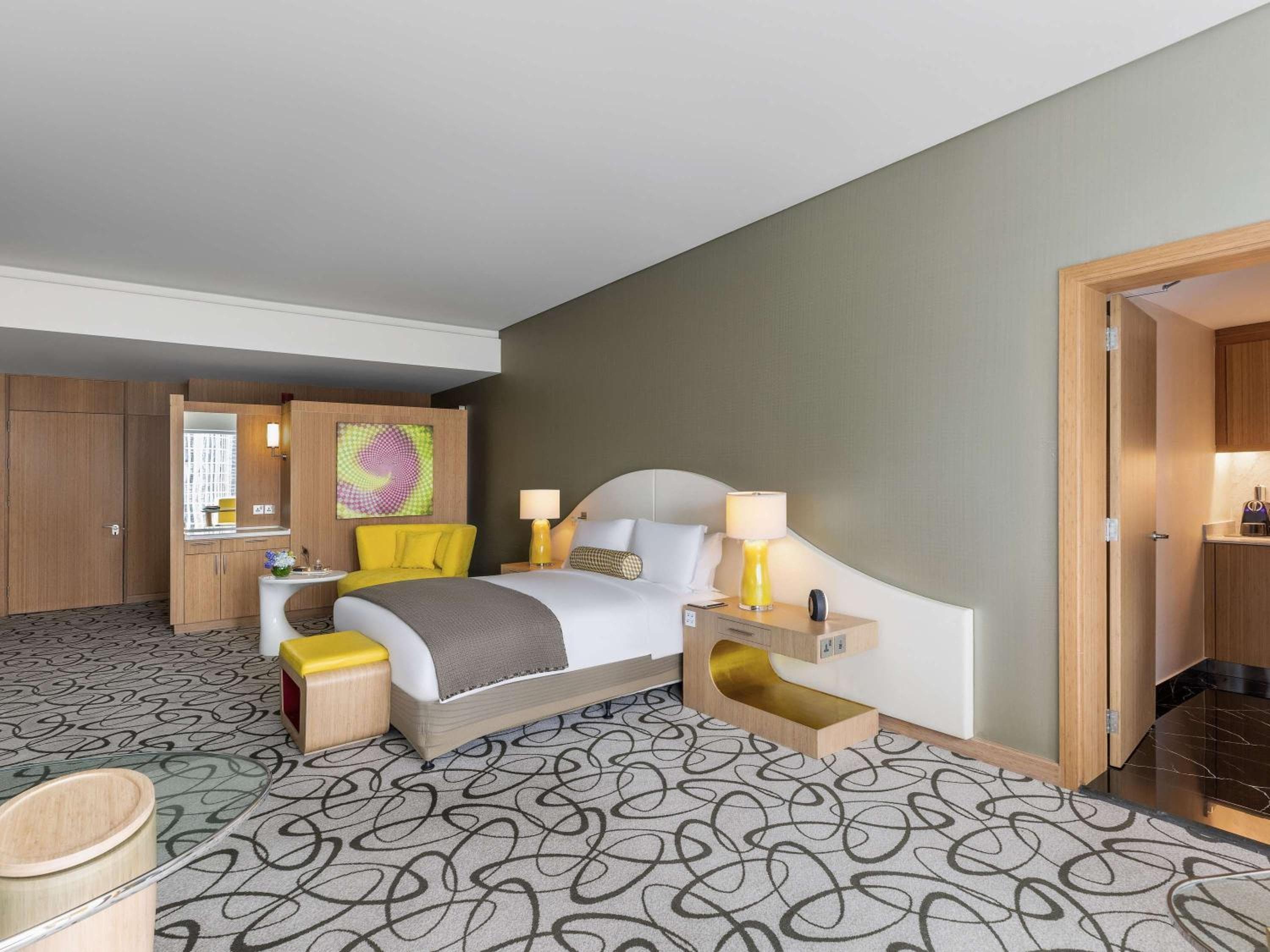 Sofitel Dubai Innenstadt — 25