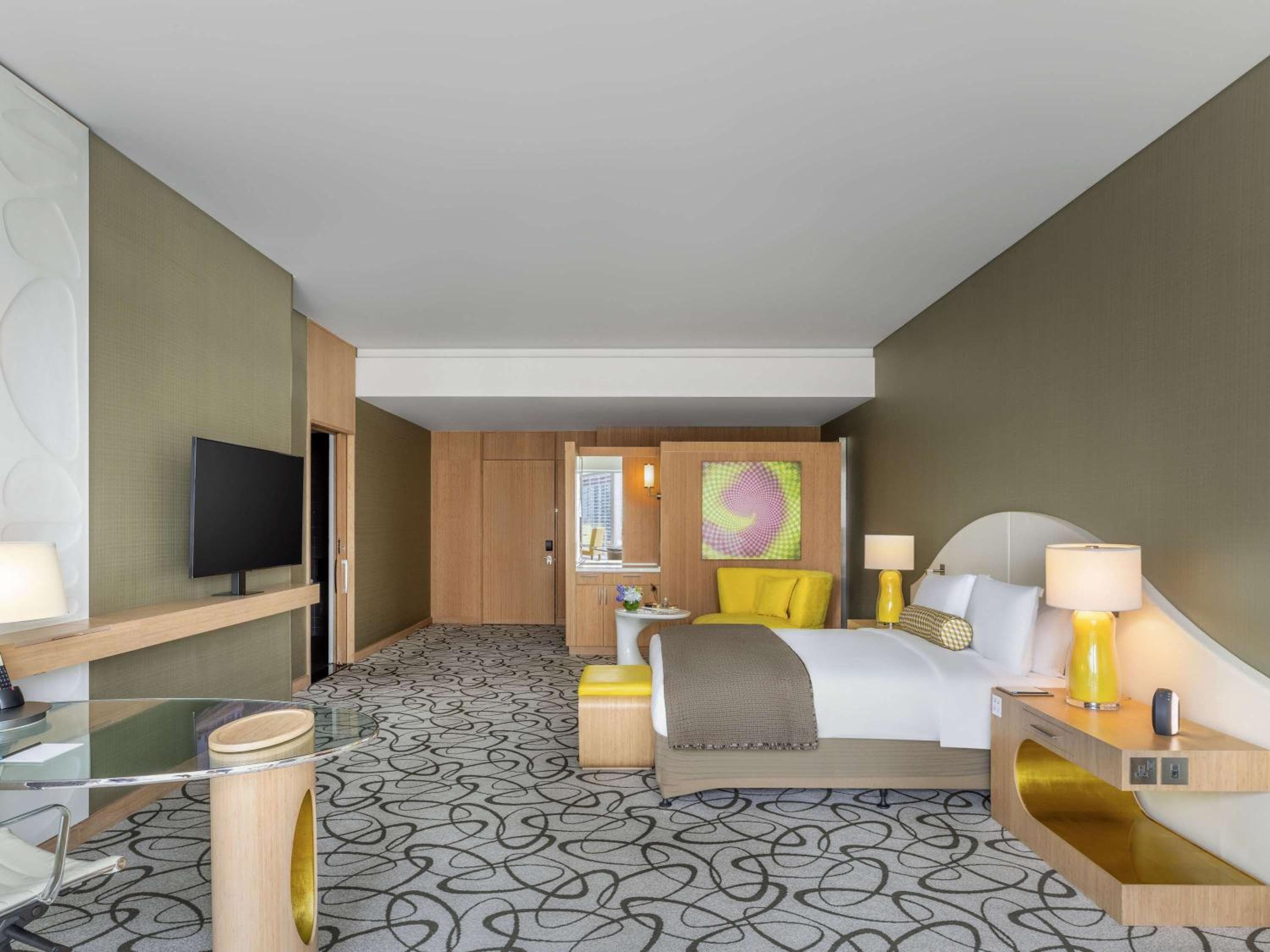 Sofitel Dubai Innenstadt — 29