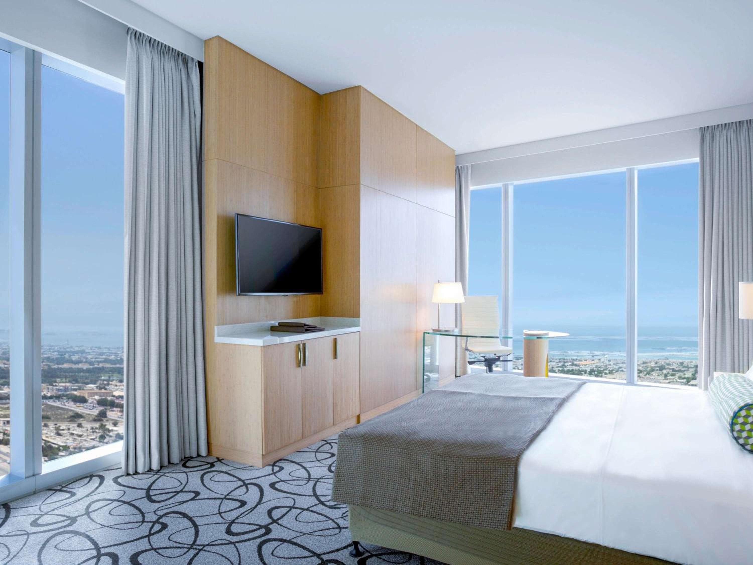 Sofitel Dubai Innenstadt — 28