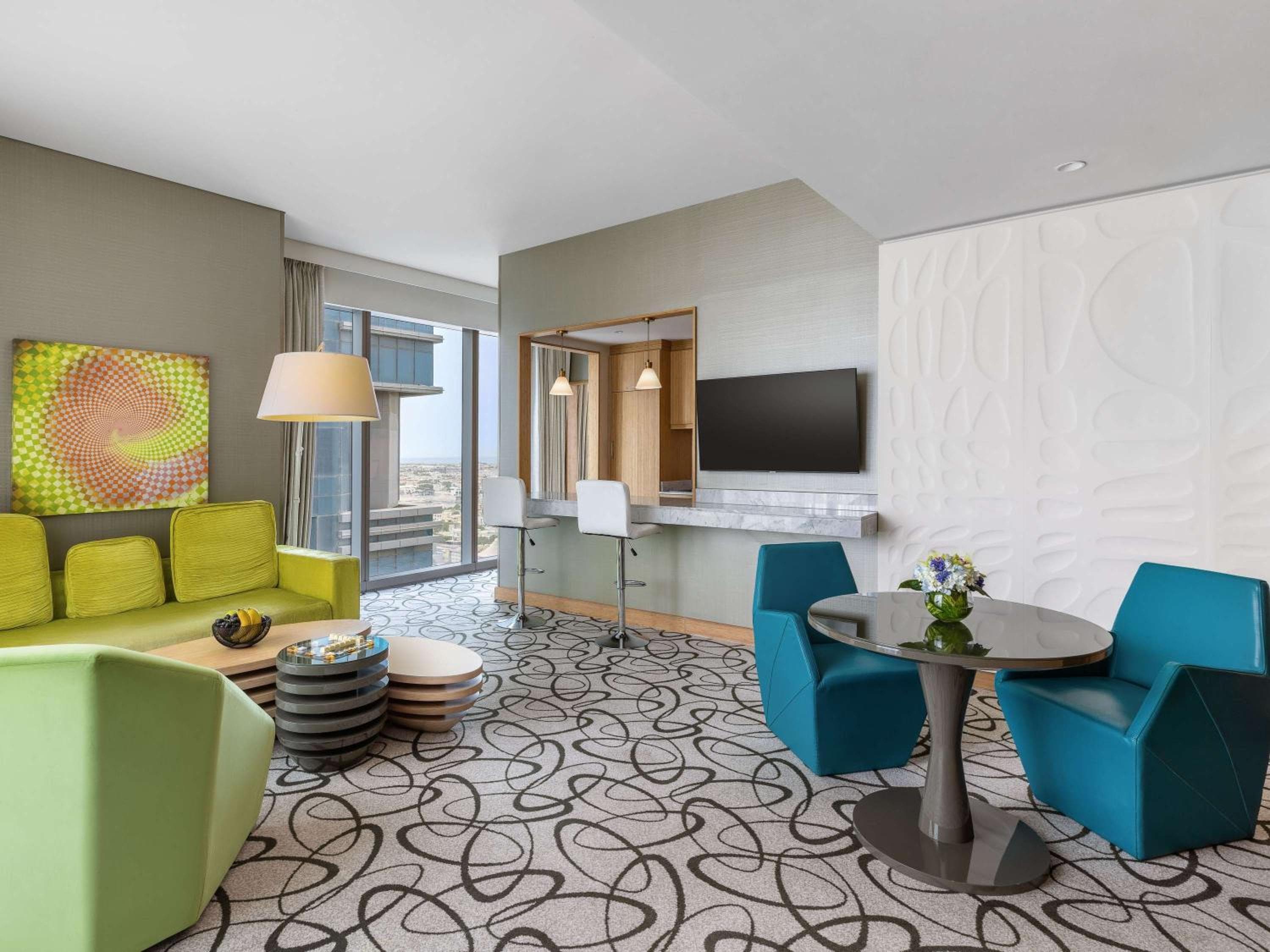 Sofitel Dubai Downtown — 20