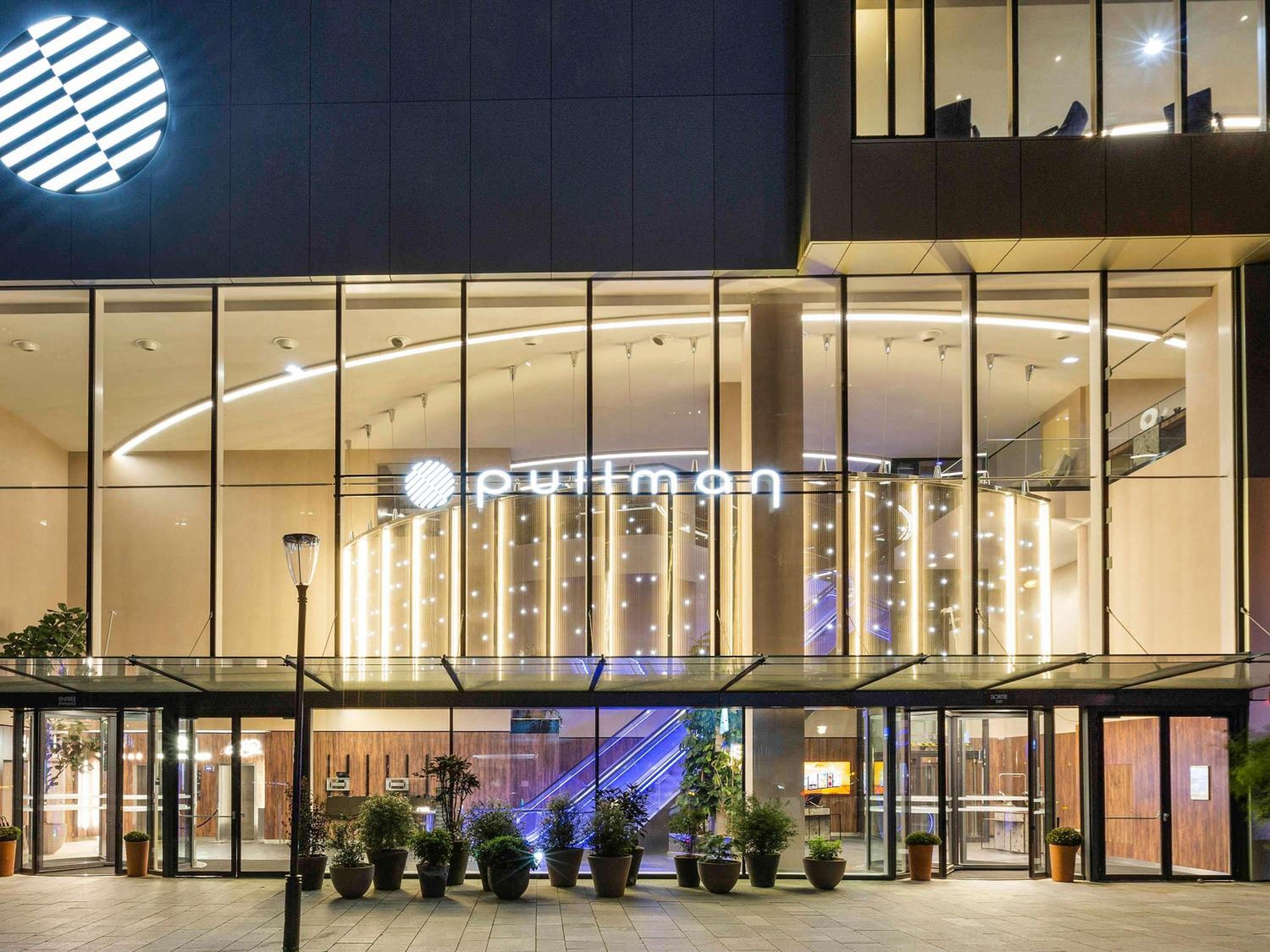 Pullman Paris Montparnasse — 1