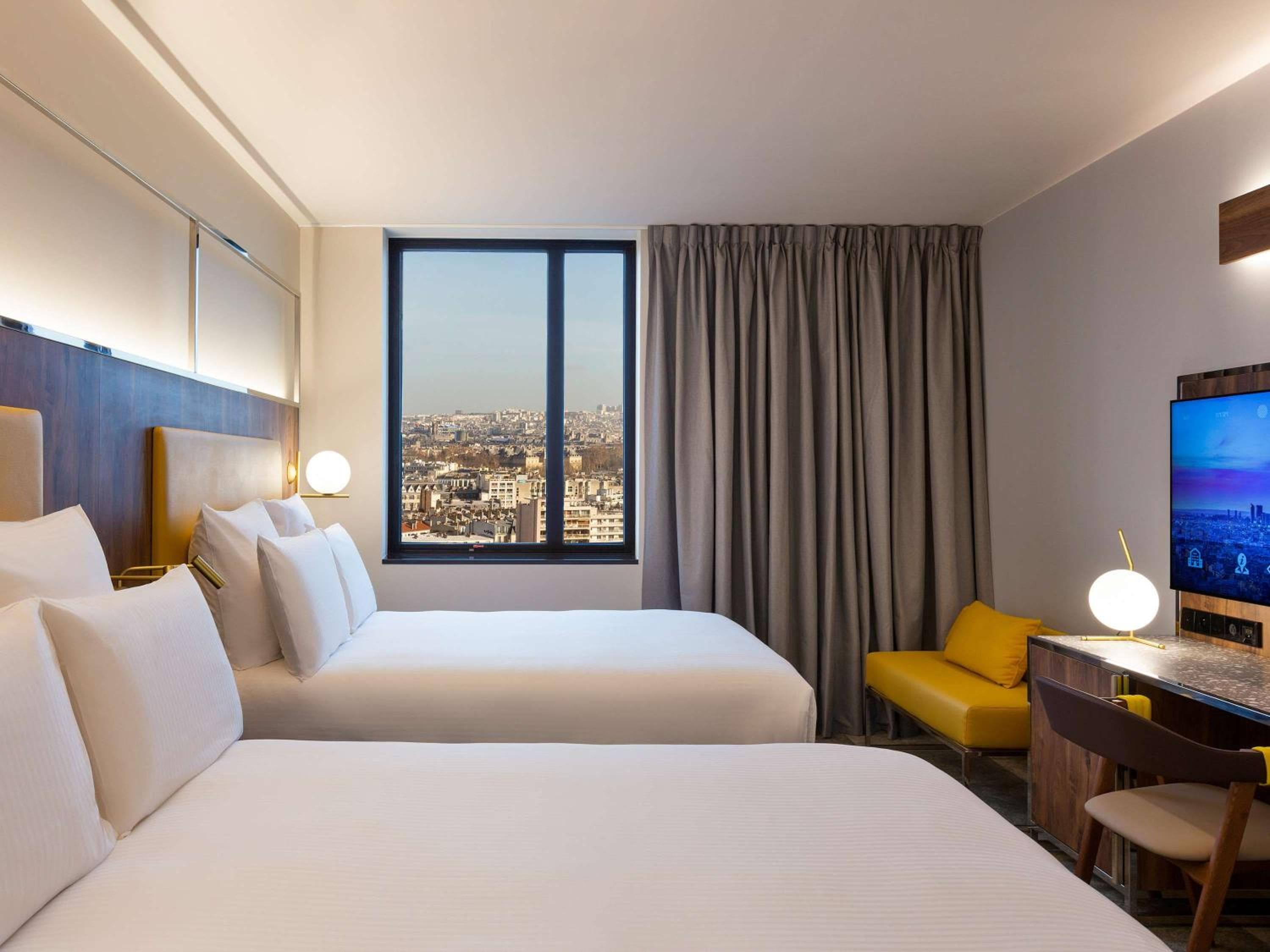 Pullman Paris Montparnasse — 29