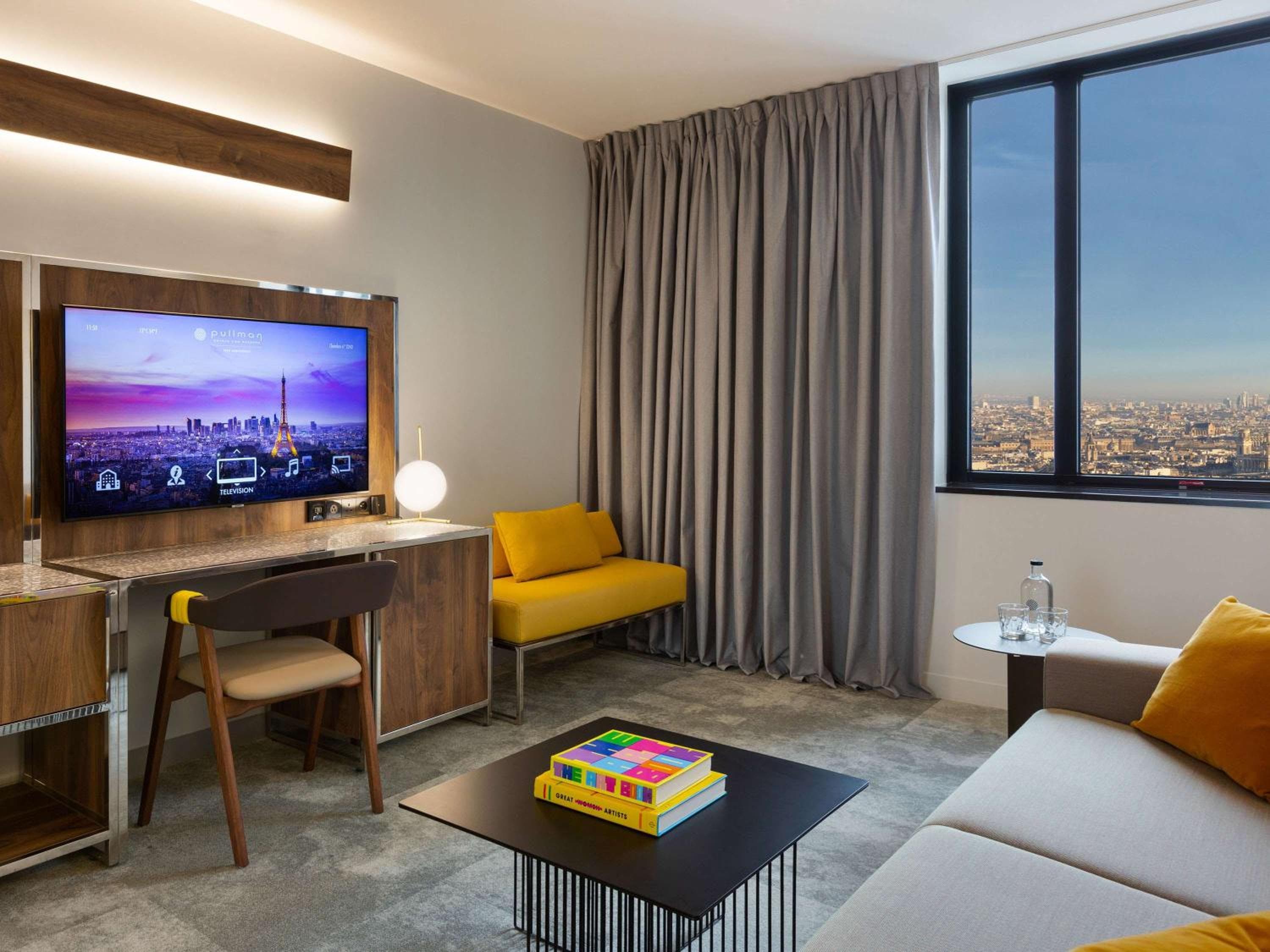 Pullman Paris Montparnasse — 24