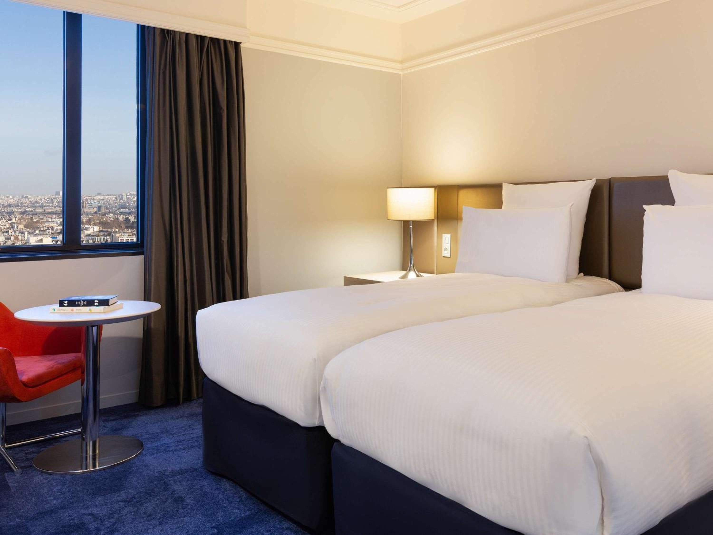 Pullman Paris Montparnasse — 11