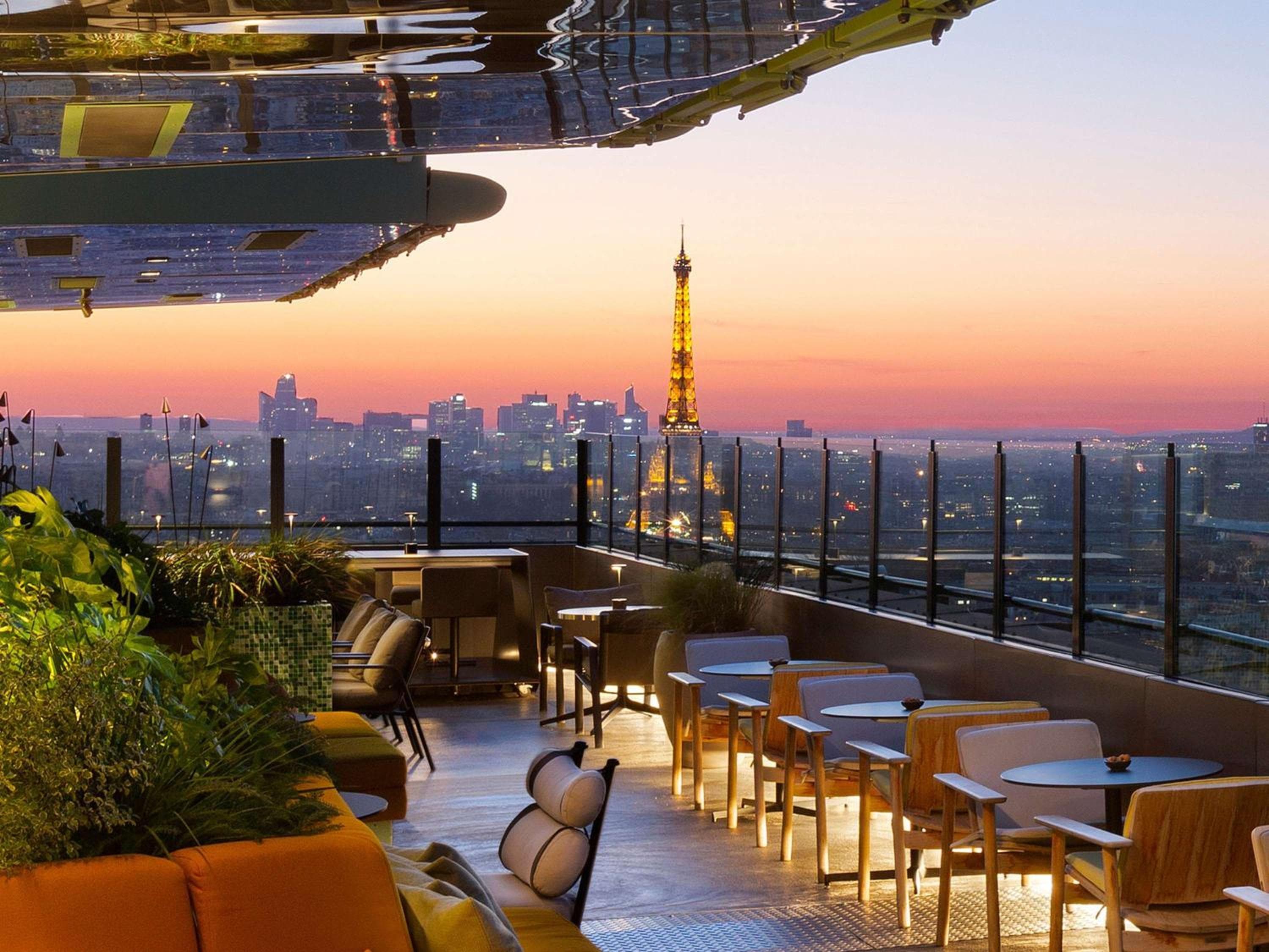 Pullman Paris Montparnasse — 28