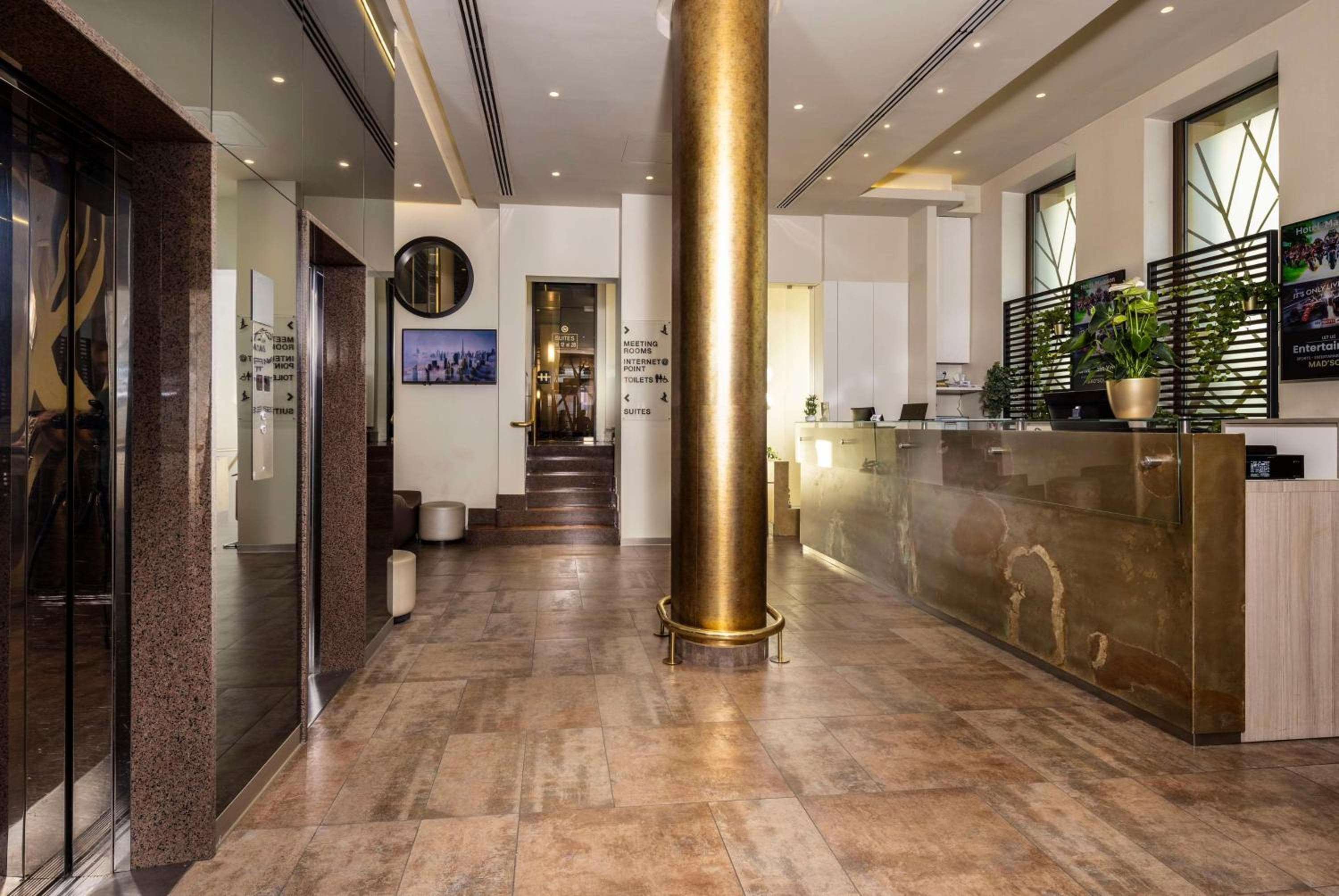Hotel Best Western Madison — 5