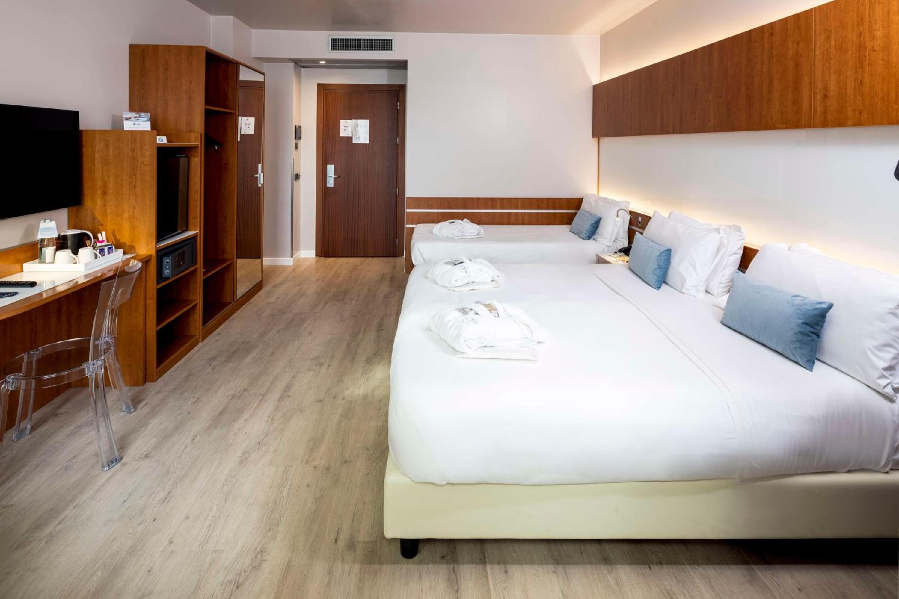 Hotel Best Western Madison — 14