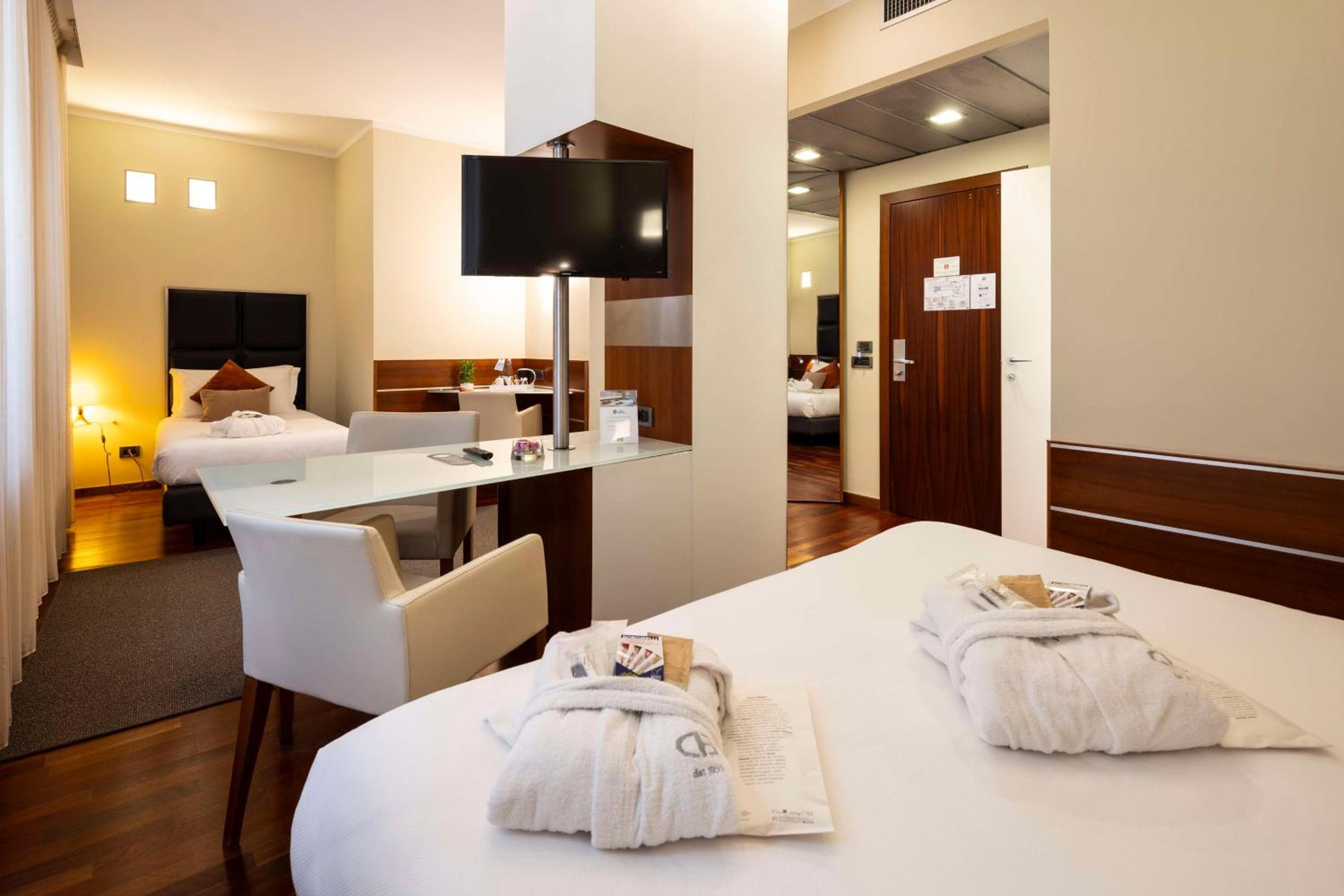Hotel Best Western Madison — 13