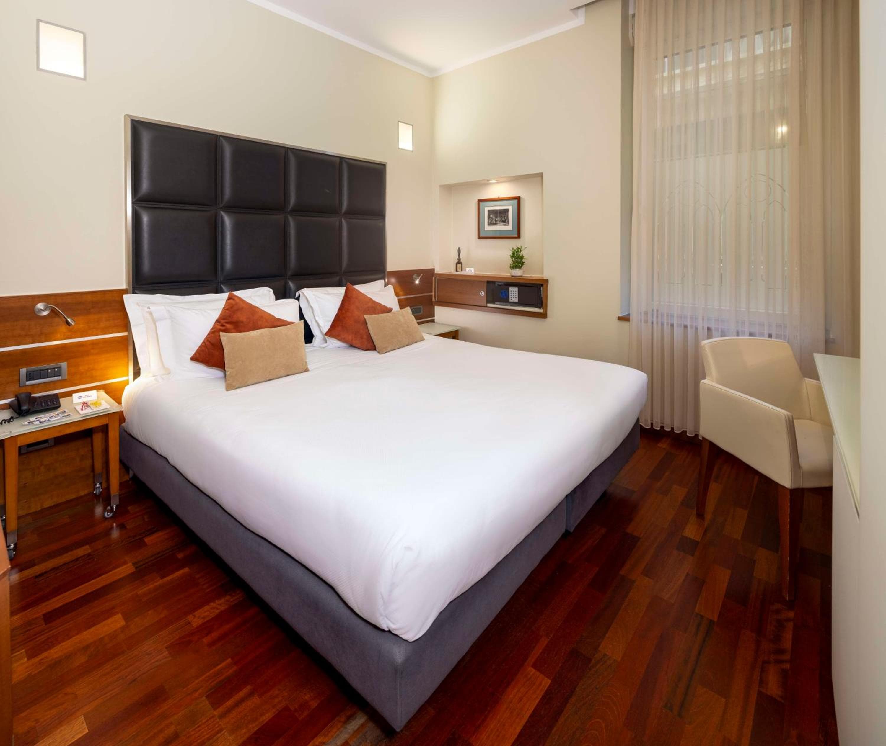 Hotel Best Western Madison — 12